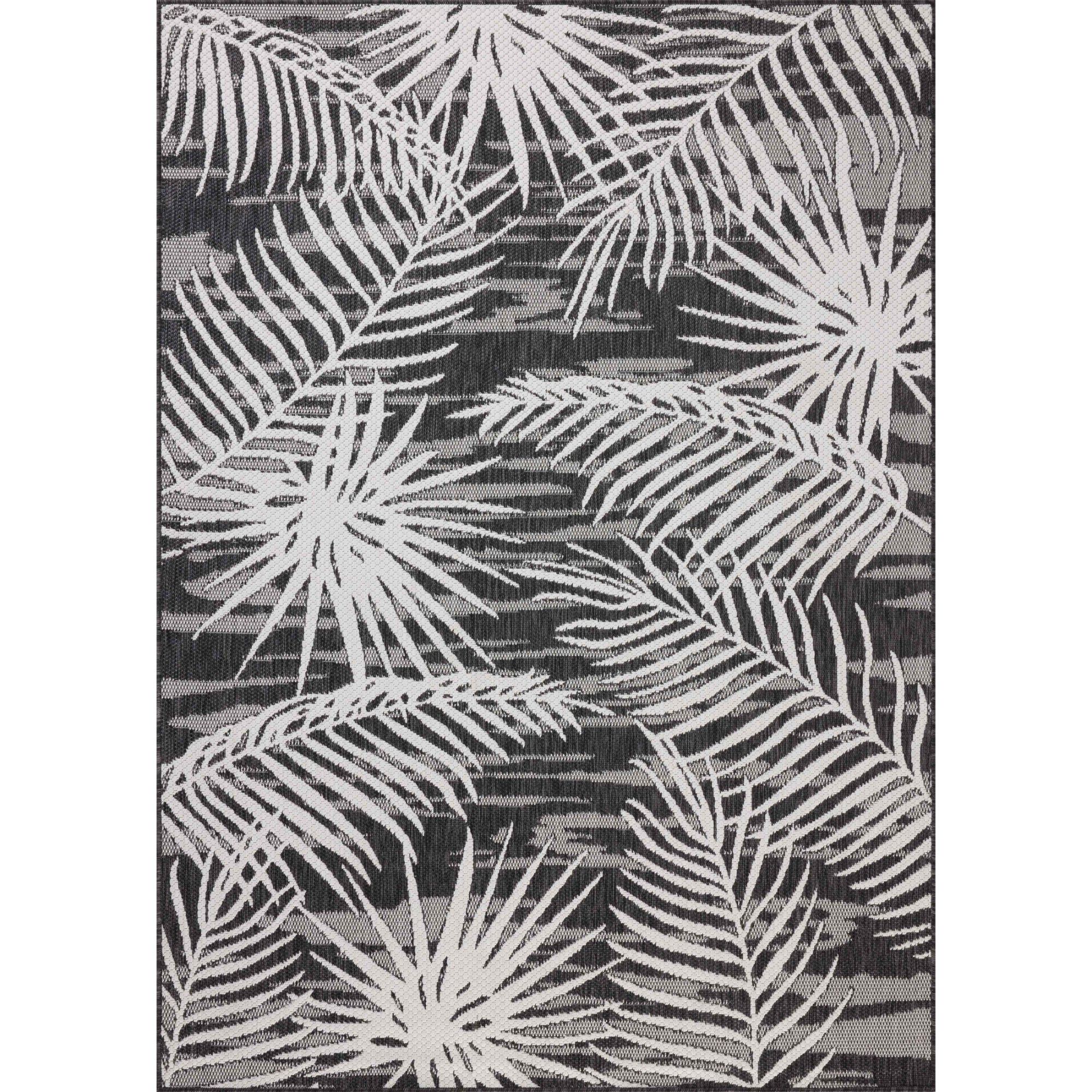 Loloi Easton Ivory/Onyx Rug