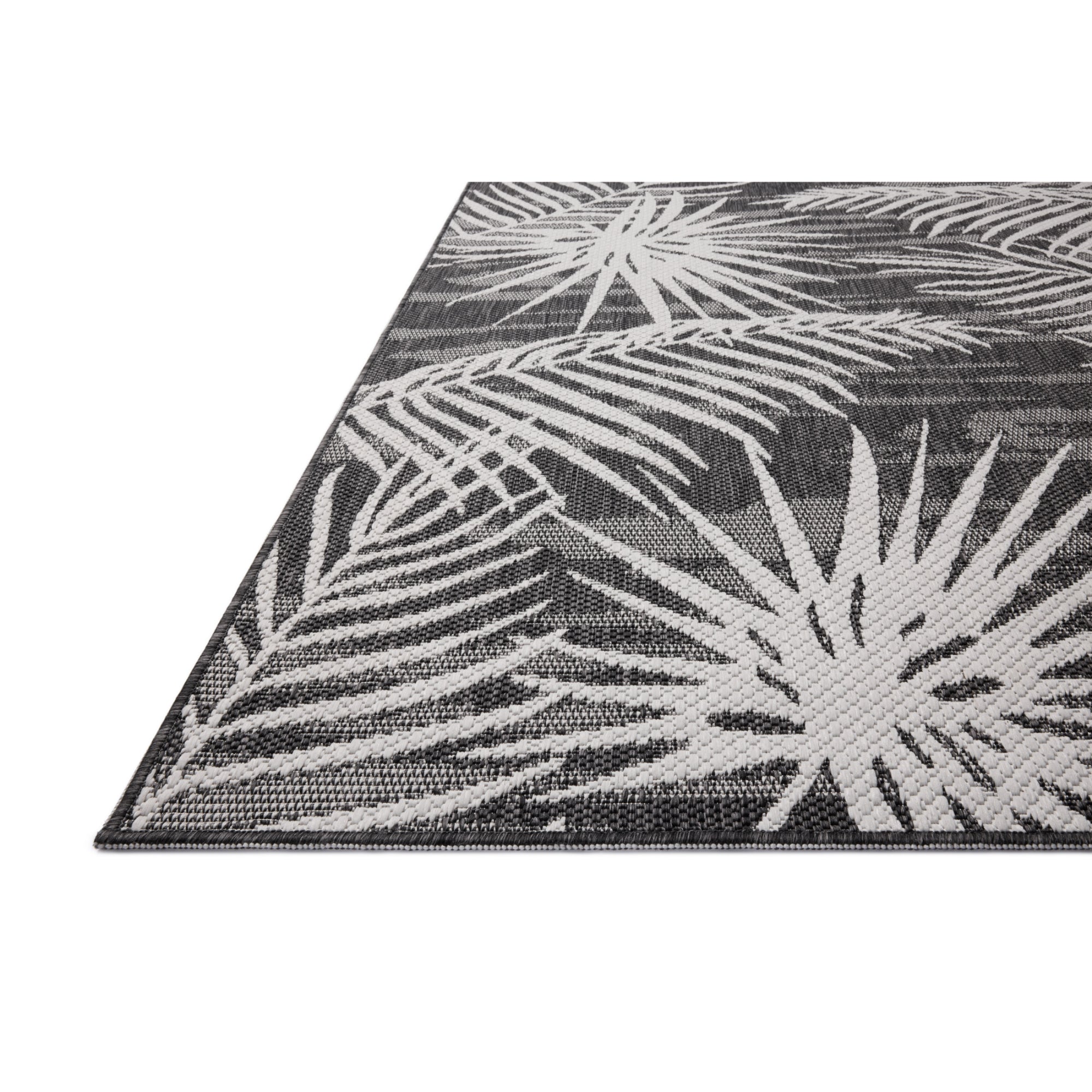 Loloi Easton Ivory/Onyx Rug