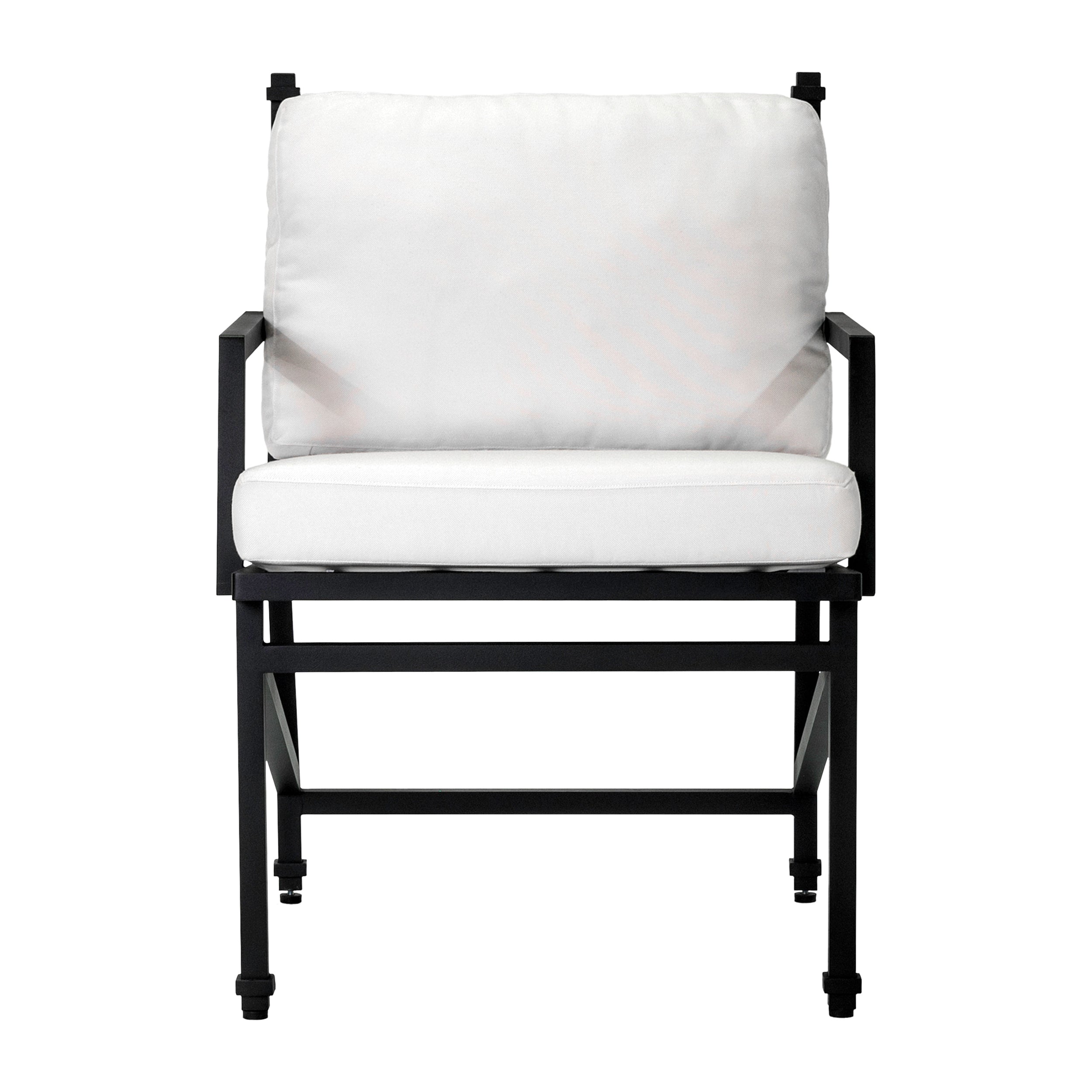 Eterna Dining Arm Chair - Set of Two