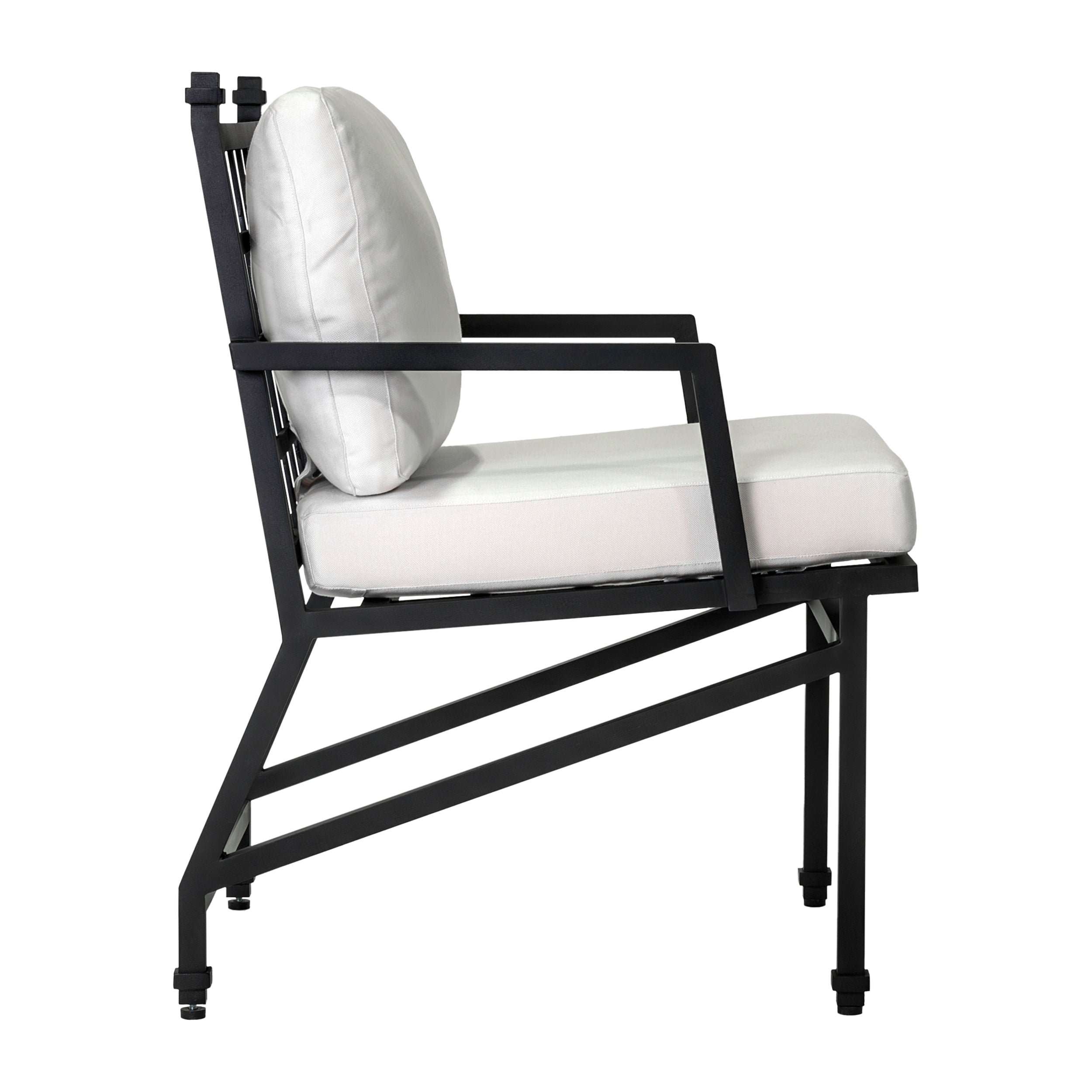 Eterna Dining Arm Chair - Set of Two