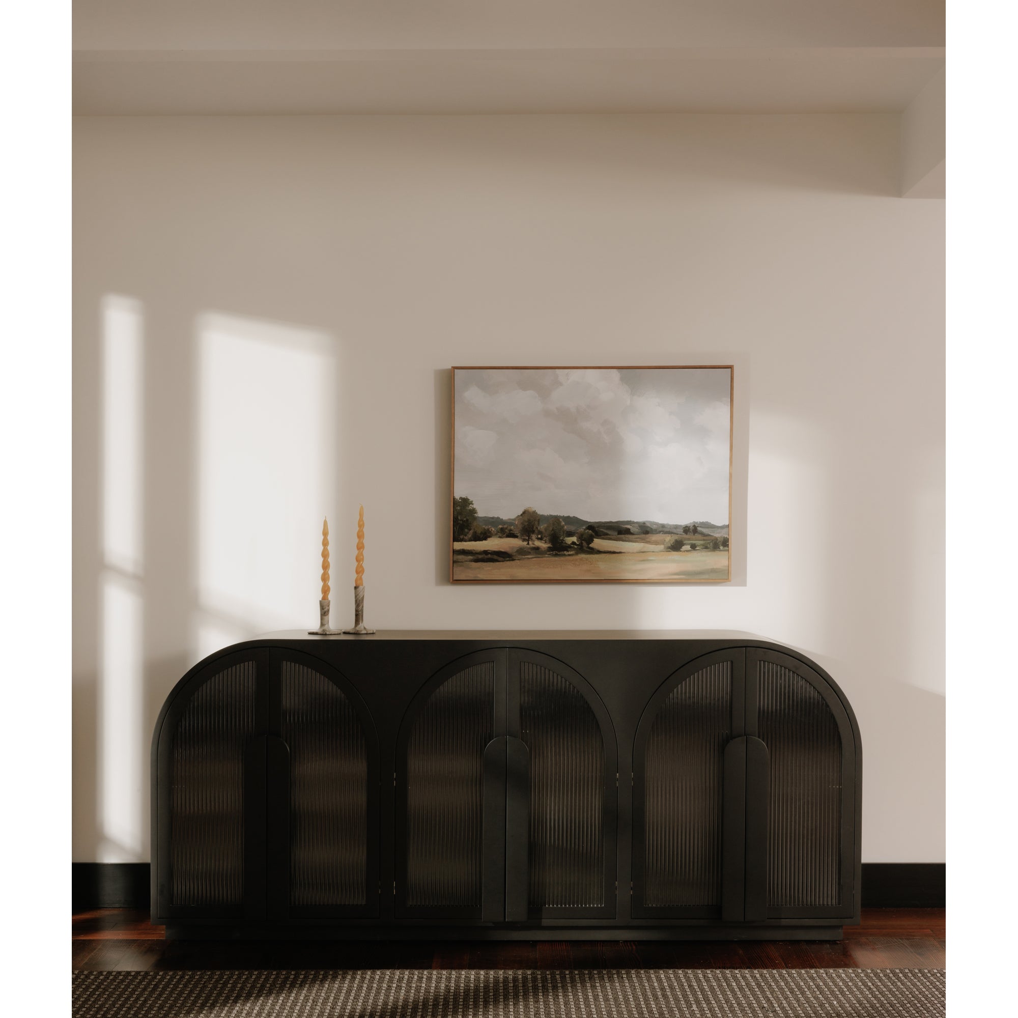 Salone Sideboard Black Sideboards Moe's Four Hands, Mid Century Modern Furniture, Old Bones Furniture Company, Old Bones Co, Modern Mid Century, Designer Furniture, Furniture Sale, Warehouse Furniture Sale, Salone Sideboard Black Sale, https://www.oldbonesco.com/