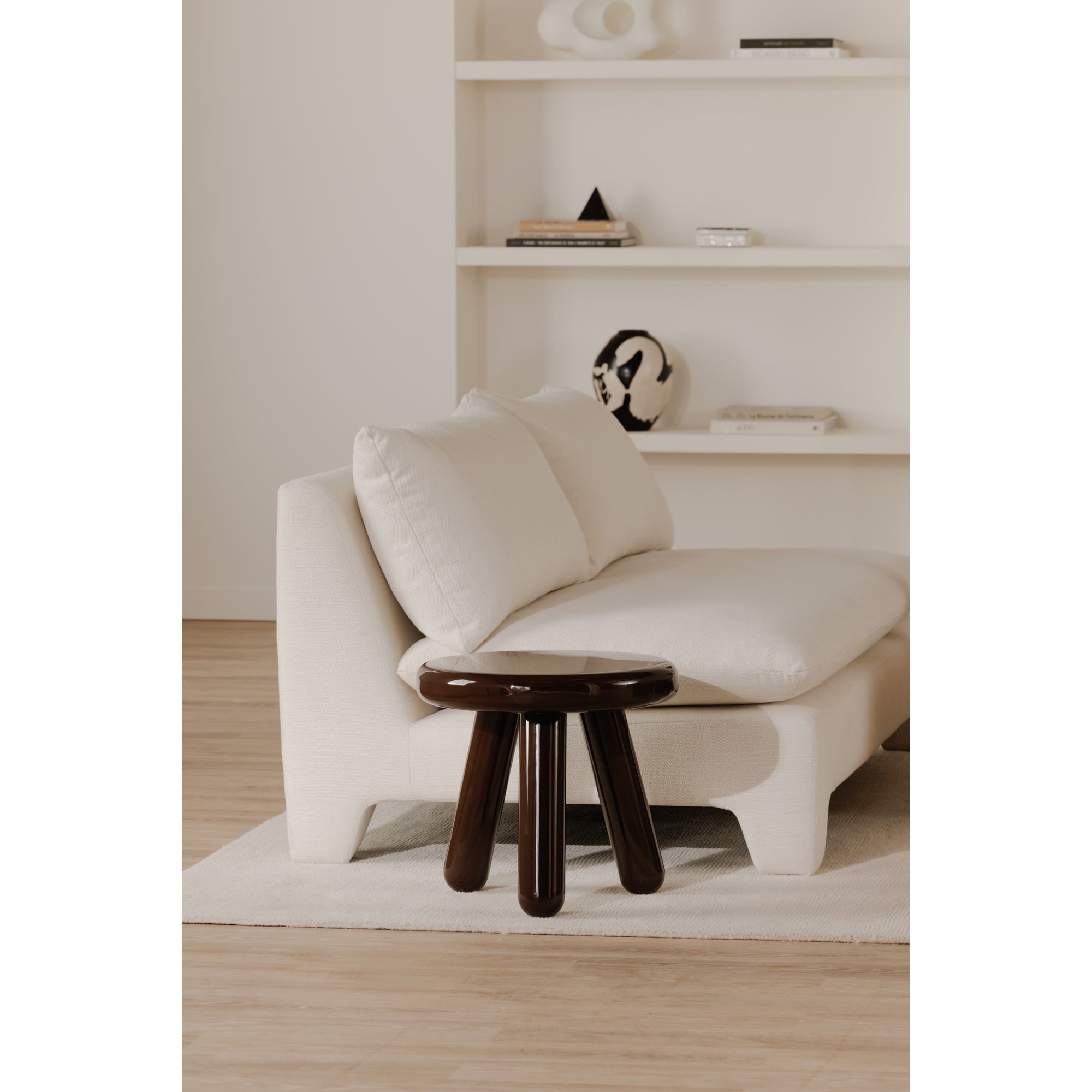 Joy Accent Table Accent Table Moe's    Four Hands, Mid Century Modern Furniture, Old Bones Furniture Company, Old Bones Co, Modern Mid Century, Designer Furniture, Furniture Sale, Warehouse Furniture Sale, Joy Accent Table Sale, https://www.oldbonesco.com/
