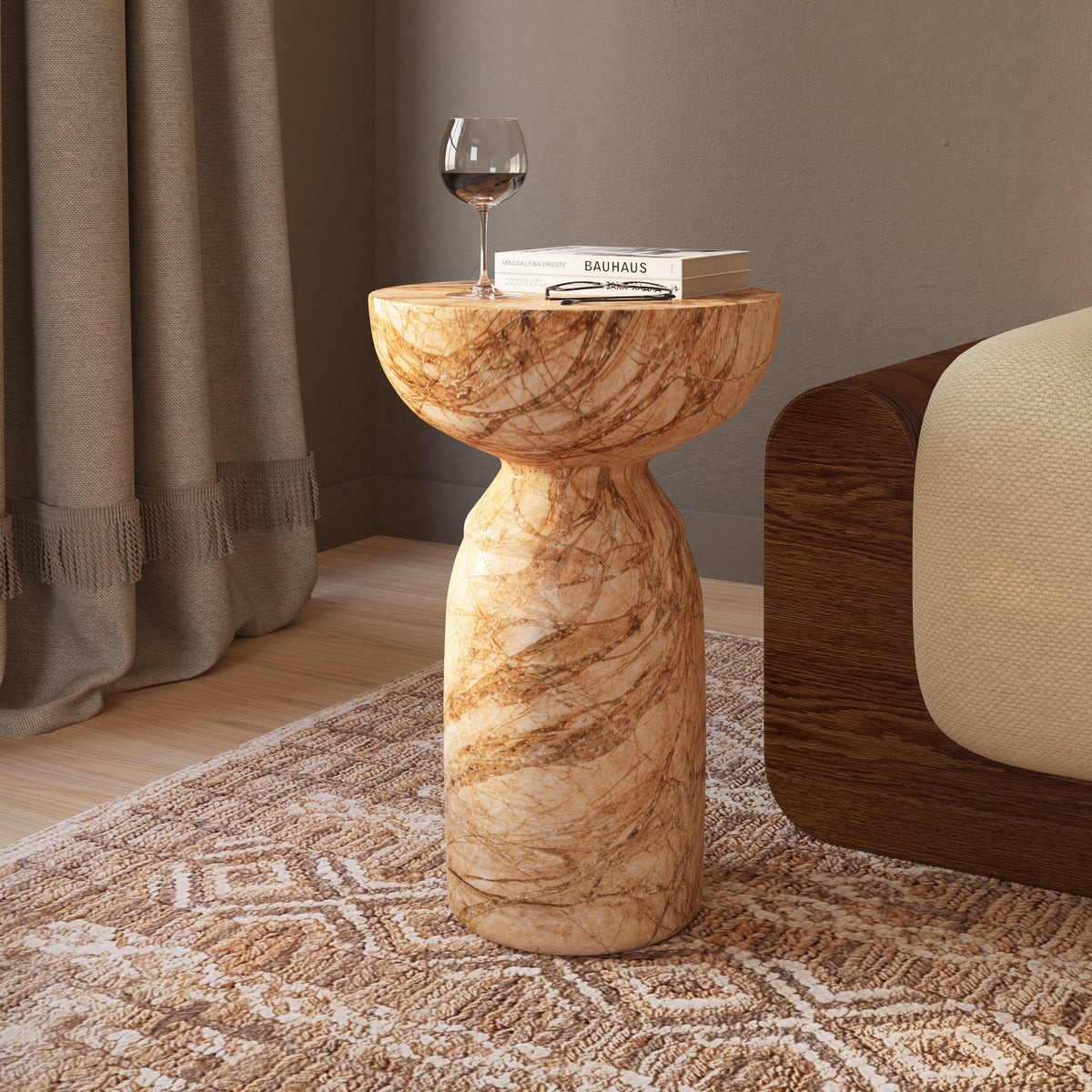 Echo End Table