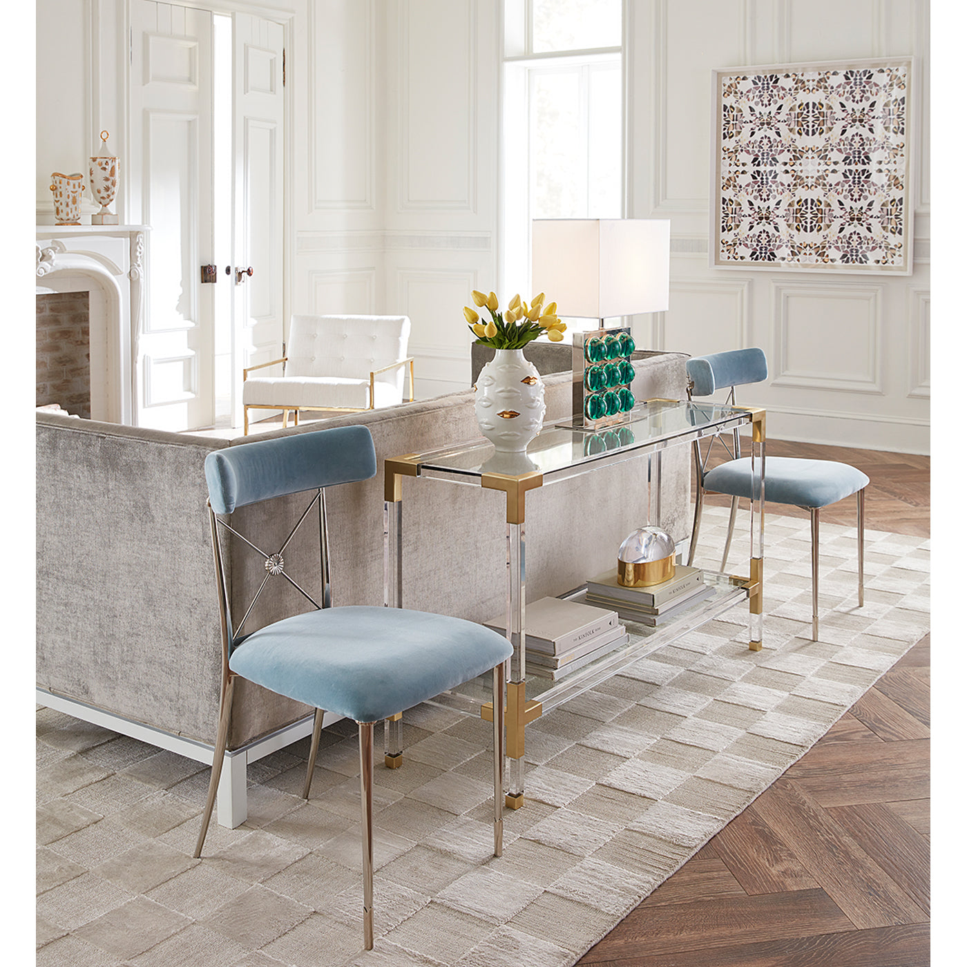 Jacques 50" Console Console Tables Jonathan Adler , Black Friday Sale Jonathan Adler Furniture Sale, Old Bones Co, Mid Century Furniture Sale, Four Hands Furniture, Black Friday Sale Jacques 50" Console,Gus Sale, Perigold Jacques 50" Console Console Tables Black Friday Sale , Perigold Sale Jacques 50" Console,Jacques 50" Console Lulu and Georgia, Burke Decor Sale Jacques 50" Console, www.oldbonesco.com