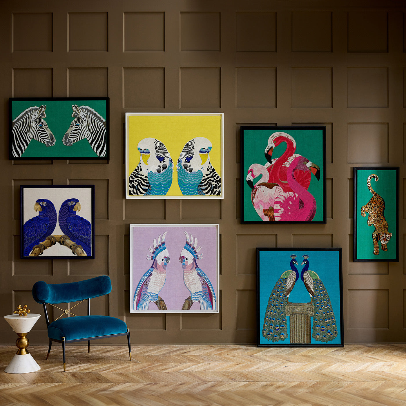 Macaw Beaded Art Art Studio Jonathan Adler , Black Friday Sale Jonathan Adler Furniture Sale, Old Bones Co, Mid Century Furniture Sale, Four Hands Furniture, Black Friday Sale Macaw Beaded Art,Gus Sale, Perigold Macaw Beaded Art Art Studio Black Friday Sale , Perigold Sale Macaw Beaded Art,Macaw Beaded Art Lulu and Georgia, Burke Decor Sale Macaw Beaded Art, www.oldbonesco.com