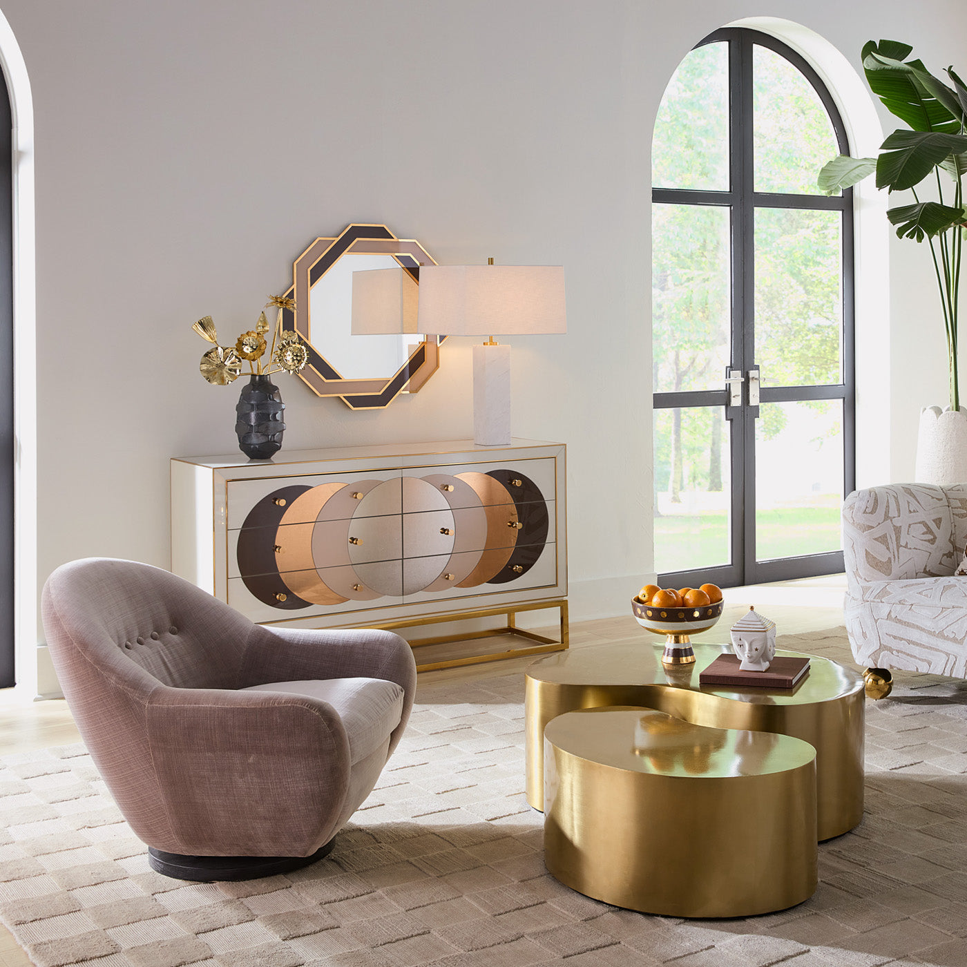 Chambeige 58" Credenza Credenzas & Sideboards Jonathan Adler , Black Friday Sale Jonathan Adler Furniture Sale, Old Bones Co, Mid Century Furniture Sale, Four Hands Furniture, Black Friday Sale Chambeige 58" Credenza,Gus Sale, Perigold Chambeige 58" Credenza Credenzas & Sideboards Black Friday Sale , Perigold Sale Chambeige 58" Credenza,Chambeige 58" Credenza Lulu and Georgia, Burke Decor Sale Chambeige 58" Credenza, www.oldbonesco.com