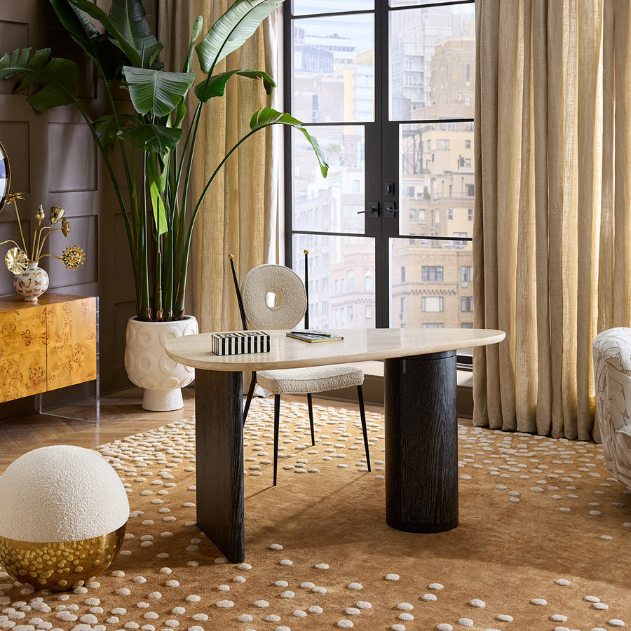 Oeuf Travertine Desk Desks Jonathan Adler , Black Friday Sale Jonathan Adler Furniture Sale, Old Bones Co, Mid Century Furniture Sale, Four Hands Furniture, Black Friday Sale Oeuf Travertine Desk,Gus Sale, Perigold Oeuf Travertine Desk Desks Black Friday Sale , Perigold Sale Oeuf Travertine Desk,Oeuf Travertine Desk Lulu and Georgia, Burke Decor Sale Oeuf Travertine Desk, www.oldbonesco.com