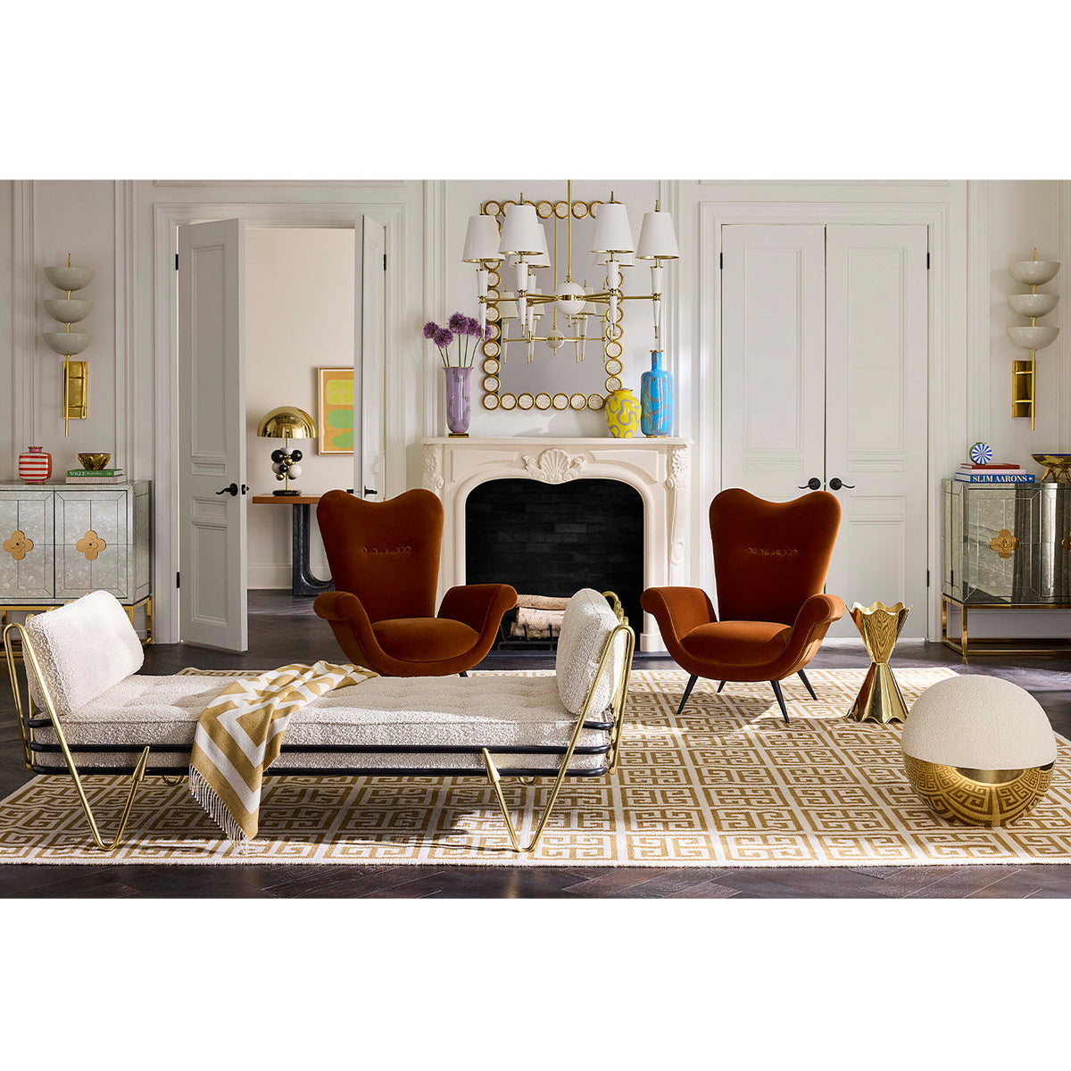 Delphine Cabinet