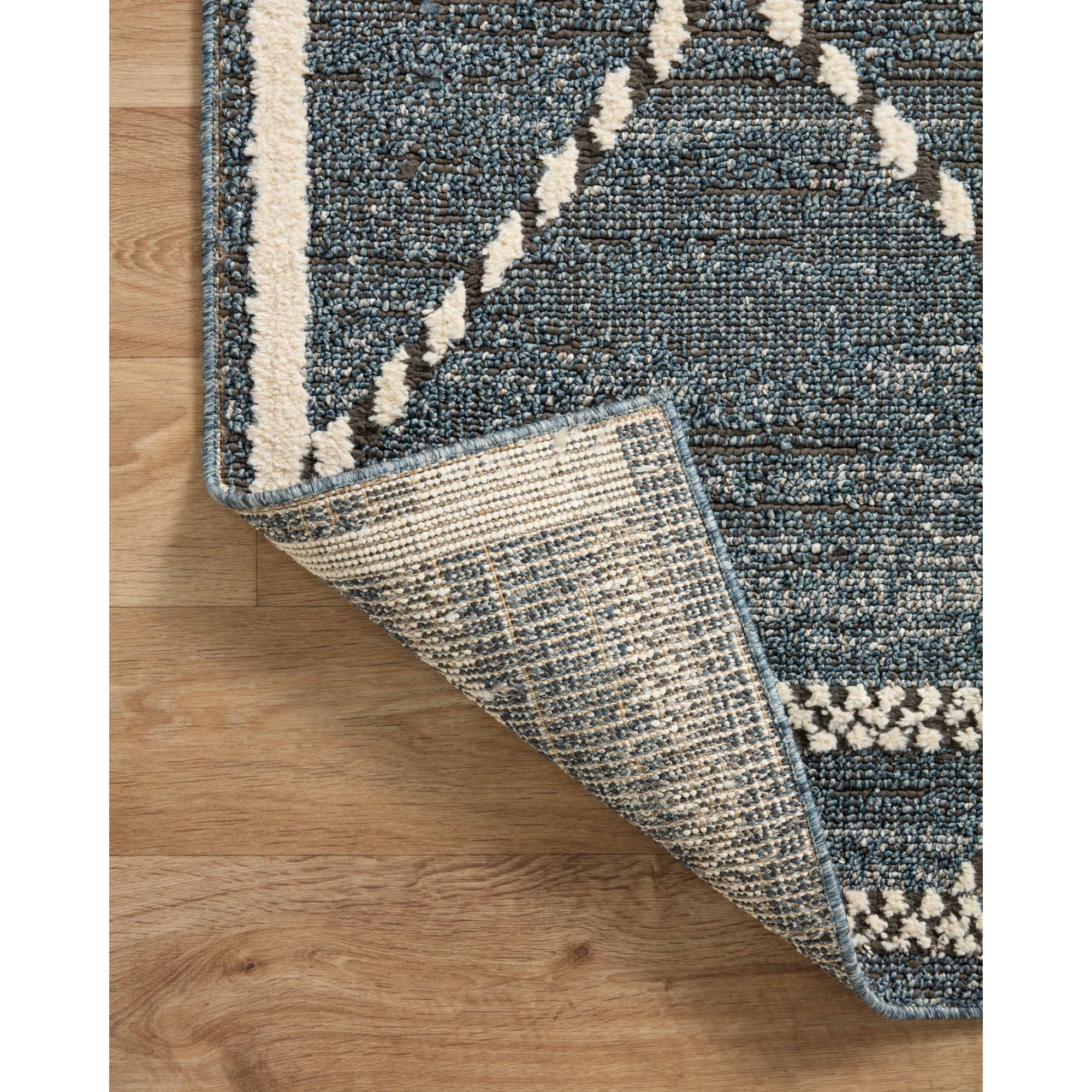 Loloi Fabian Denim/Charcoal Rug