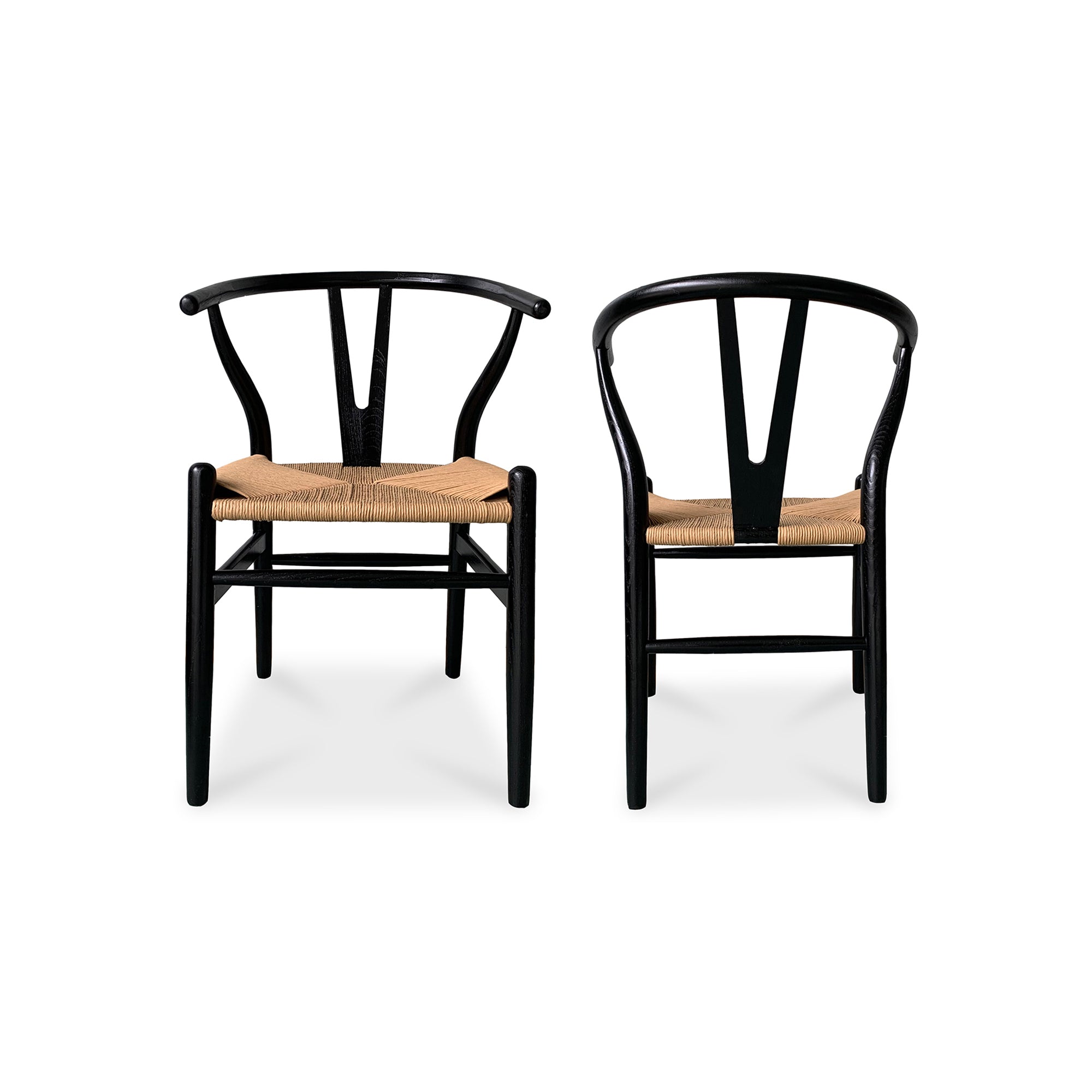 Ventana Dining Chair-M2 (Set of 2) Dining Chairs Moe's Four Hands, Mid Century Modern Furniture, Old Bones Furniture Company, Old Bones Co, Modern Mid Century, Designer Furniture, Furniture Sale, Warehouse Furniture Sale, Ventana Dining Chair-M2 (Set of 2) Sale, https://www.oldbonesco.com/