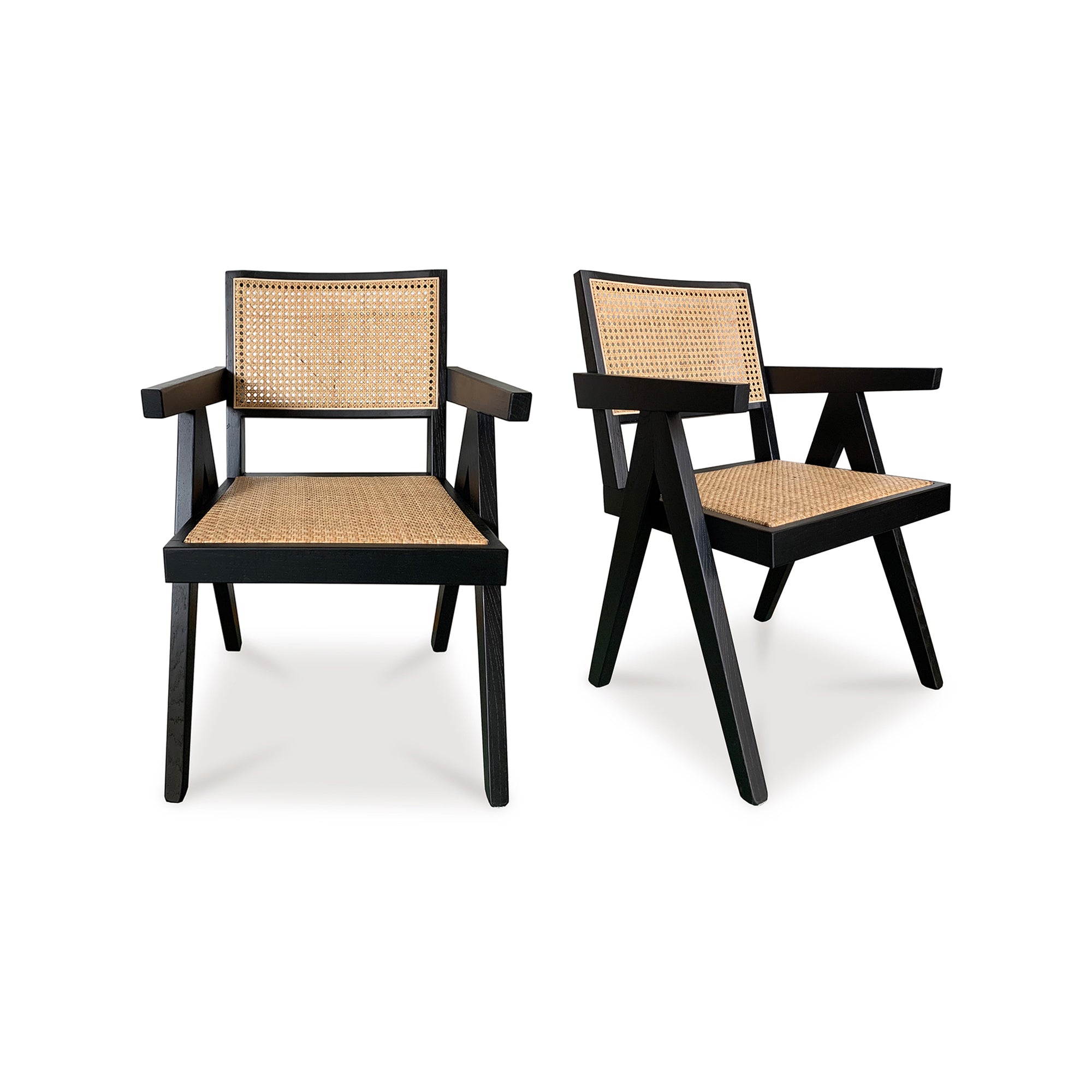 Takashi Chair - Set of 2 Chair Moe's Four Hands, Mid Century Modern Furniture, Old Bones Furniture Company, Old Bones Co, Modern Mid Century, Designer Furniture, Furniture Sale, Warehouse Furniture Sale, Takashi Chair - Set of 2 Sale, https://www.oldbonesco.com/