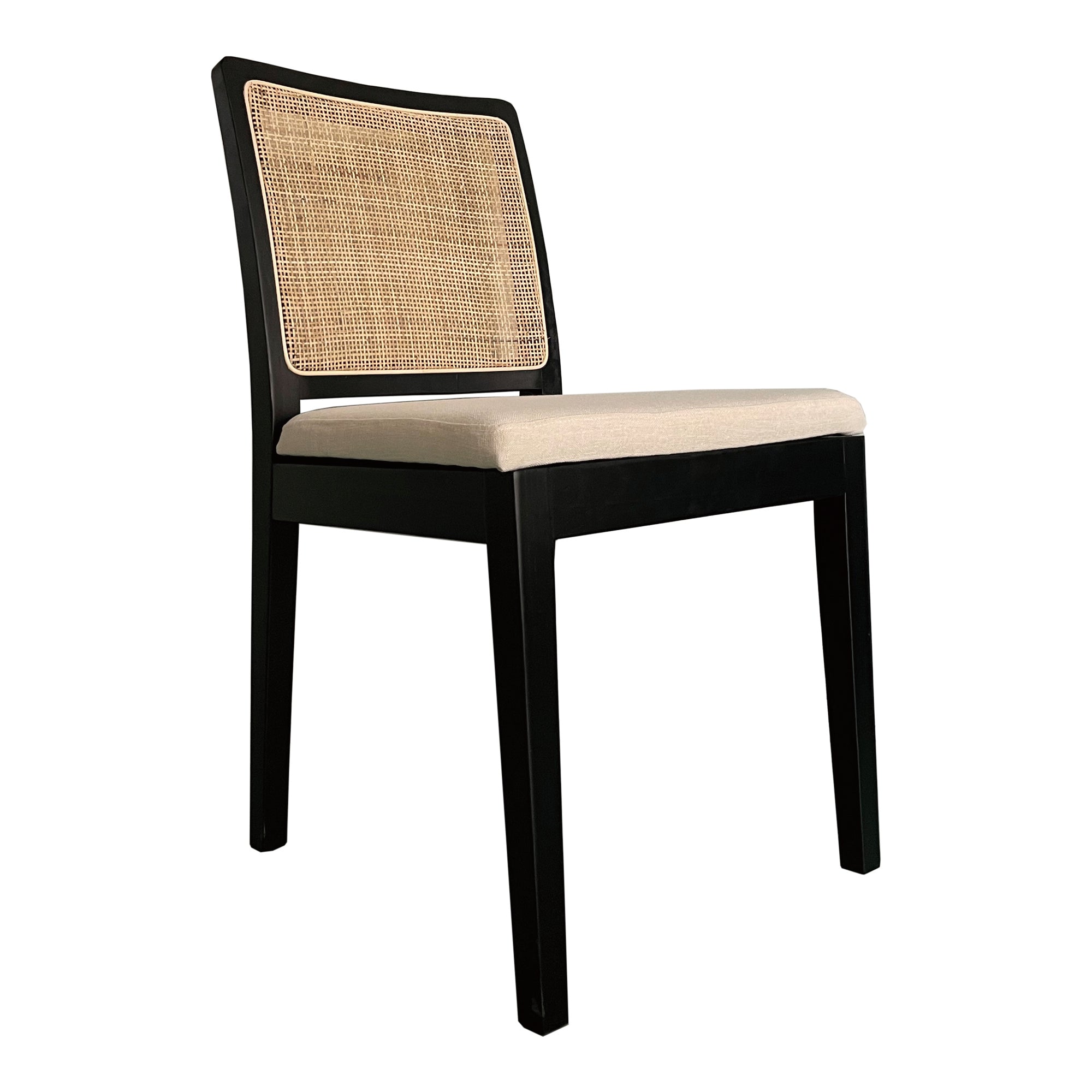 Orville Dining Chair Set of Two Dining Chairs Moe's    Four Hands, Mid Century Modern Furniture, Old Bones Furniture Company, Old Bones Co, Modern Mid Century, Designer Furniture, Furniture Sale, Warehouse Furniture Sale, Orville Dining Chair Set of Two Sale, https://www.oldbonesco.com/