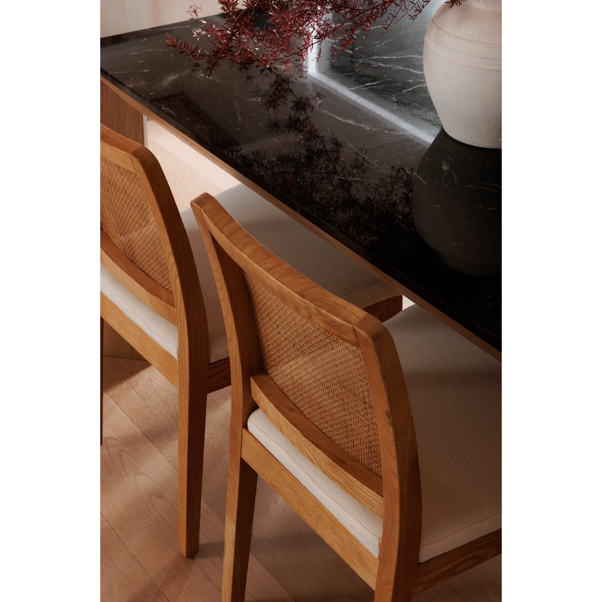 Orville Dining Chair Set of Two Dining Chairs Moe's    Four Hands, Mid Century Modern Furniture, Old Bones Furniture Company, Old Bones Co, Modern Mid Century, Designer Furniture, Furniture Sale, Warehouse Furniture Sale, Orville Dining Chair Set of Two Sale, https://www.oldbonesco.com/