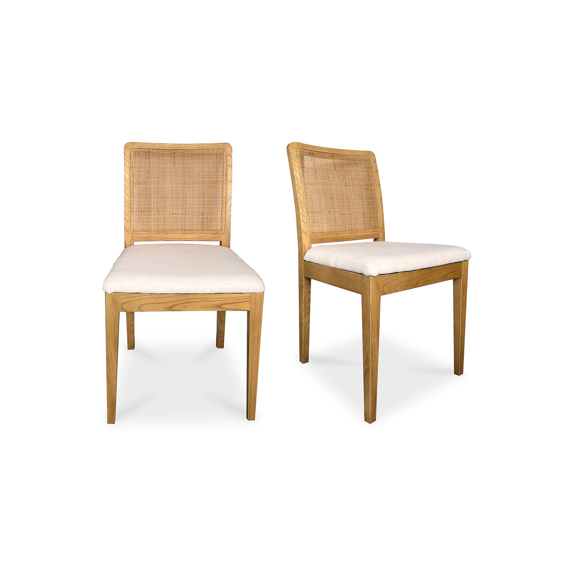 Orville Dining Chair Set of Two Dining Chairs Moe's    Four Hands, Mid Century Modern Furniture, Old Bones Furniture Company, Old Bones Co, Modern Mid Century, Designer Furniture, Furniture Sale, Warehouse Furniture Sale, Orville Dining Chair Set of Two Sale, https://www.oldbonesco.com/