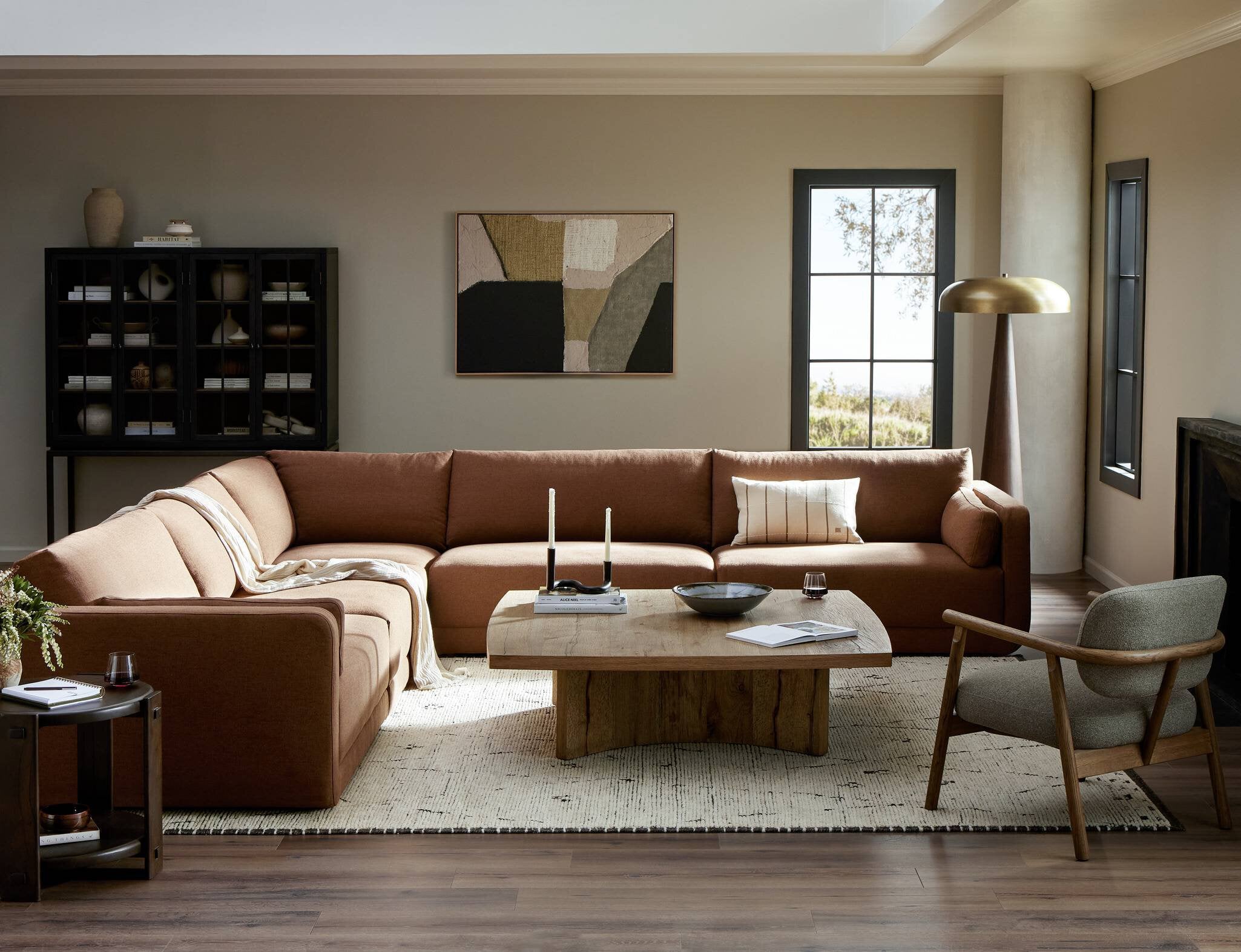 Griffin Floor Lamp - Russet Mango Floor Lamps Four Hands Floor Lamps,https://www.oldbonesco.com,Mid Century Furniture, Furniture Sale, Old Bones Co, Mid Century Sale, Four Hands Furniture, Sale,Gus, Sale,Perigold Griffin Floor Lamp - Russet Mango Floor Lamps Sale, Perigold Sale Griffin Floor Lamp - Russet Mango,Griffin Floor Lamp - Russet Mango Lulu and Georgia,Burke Decor Sale Griffin Floor Lamp - Russet Mango, open box furniture,Open Box Griffin Floor Lamp - Russet Mango