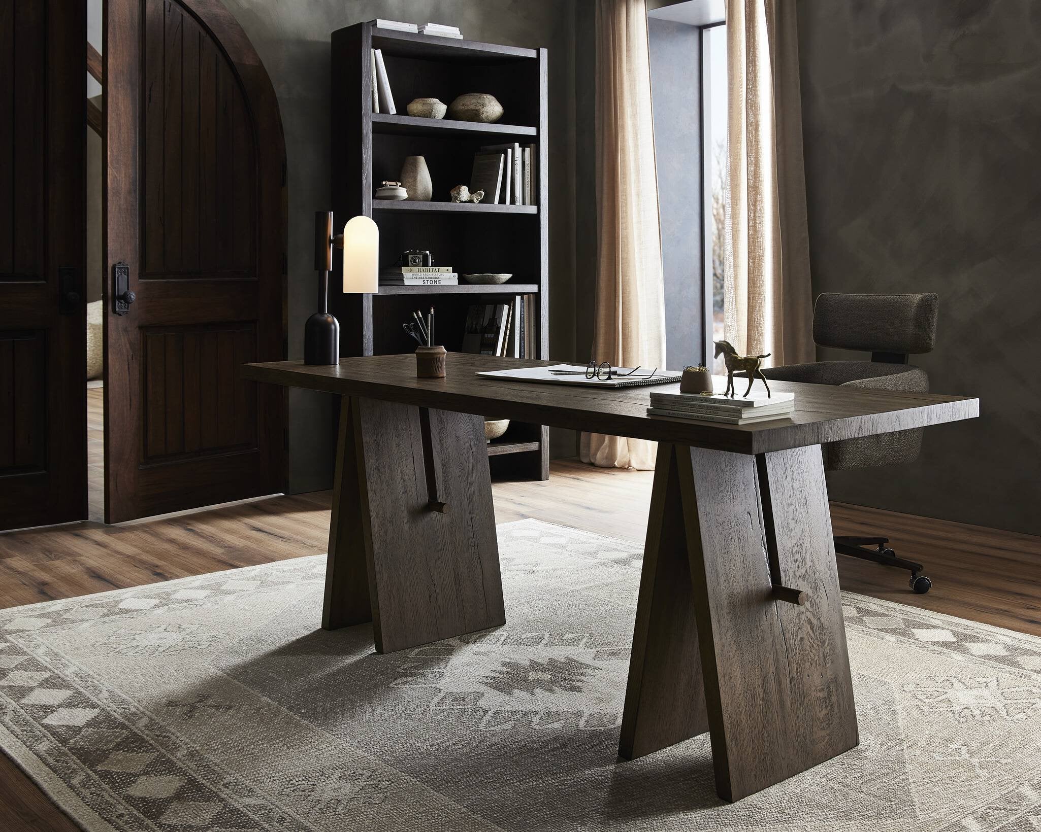 Odyssey Table Lamp Table Lamp Four Hands Table Lamp,https://www.oldbonesco.com,Mid Century Furniture, Furniture Sale, Old Bones Co, Mid Century Sale, Four Hands Furniture, Sale,Gus, Sale,Perigold Odyssey Table Lamp Table Lamp Sale, Perigold Sale Odyssey Table Lamp,Odyssey Table Lamp Lulu and Georgia,Burke Decor Sale Odyssey Table Lamp, open box furniture,Open Box Odyssey Table Lamp