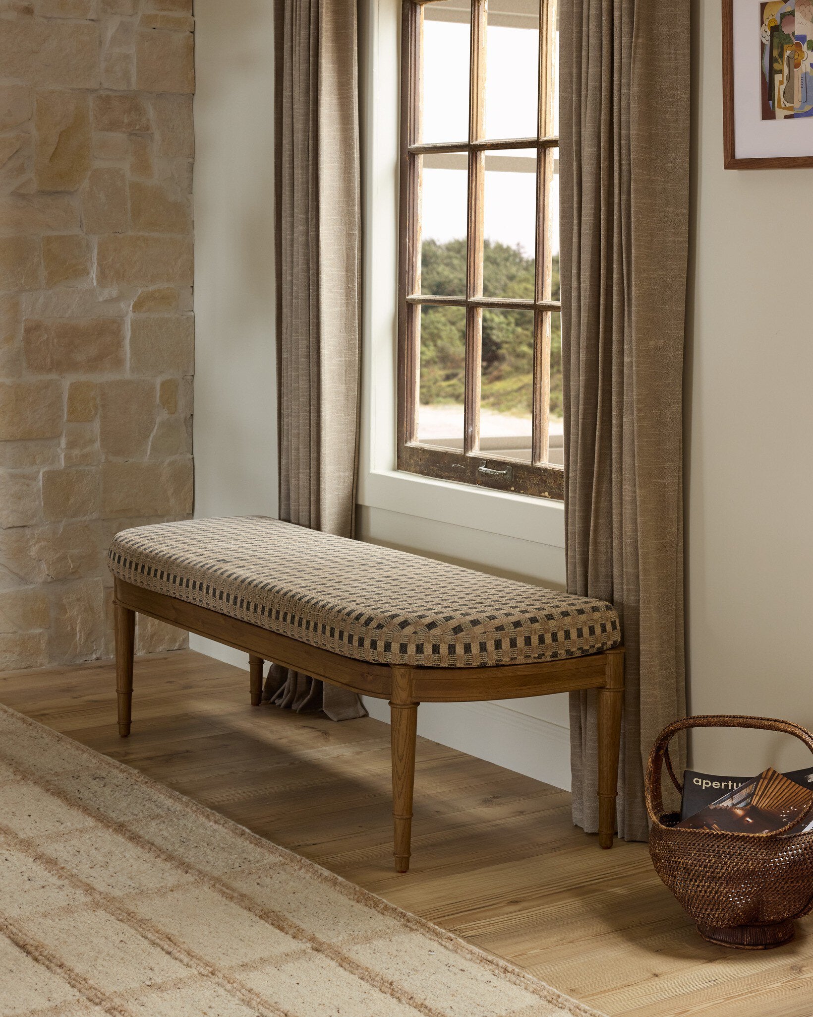 Moya Accent Bench