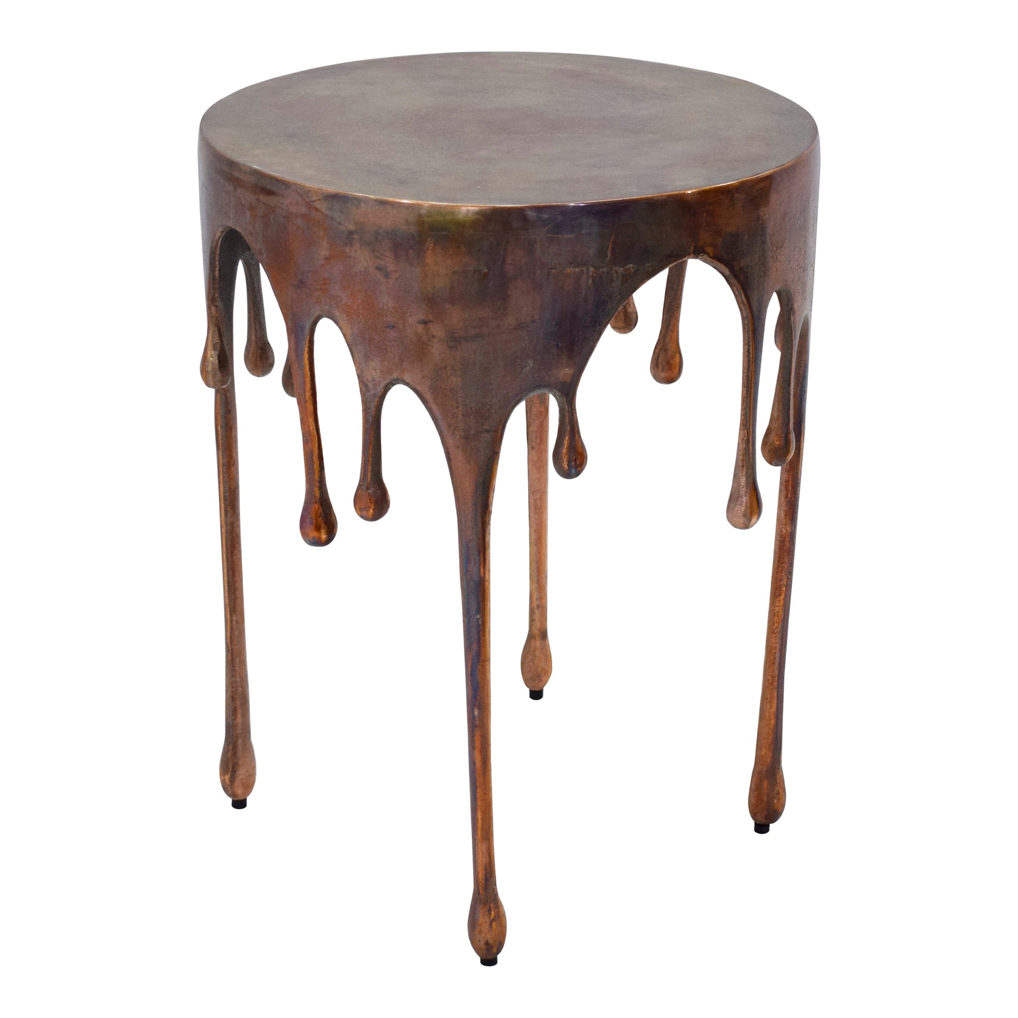 Copperworks Accent Table Accent Table Moe's Four Hands, Mid Century Modern Furniture, Old Bones Furniture Company, Old Bones Co, Modern Mid Century, Designer Furniture, Furniture Sale, Warehouse Furniture Sale, Copperworks Accent Table Sale, https://www.oldbonesco.com/