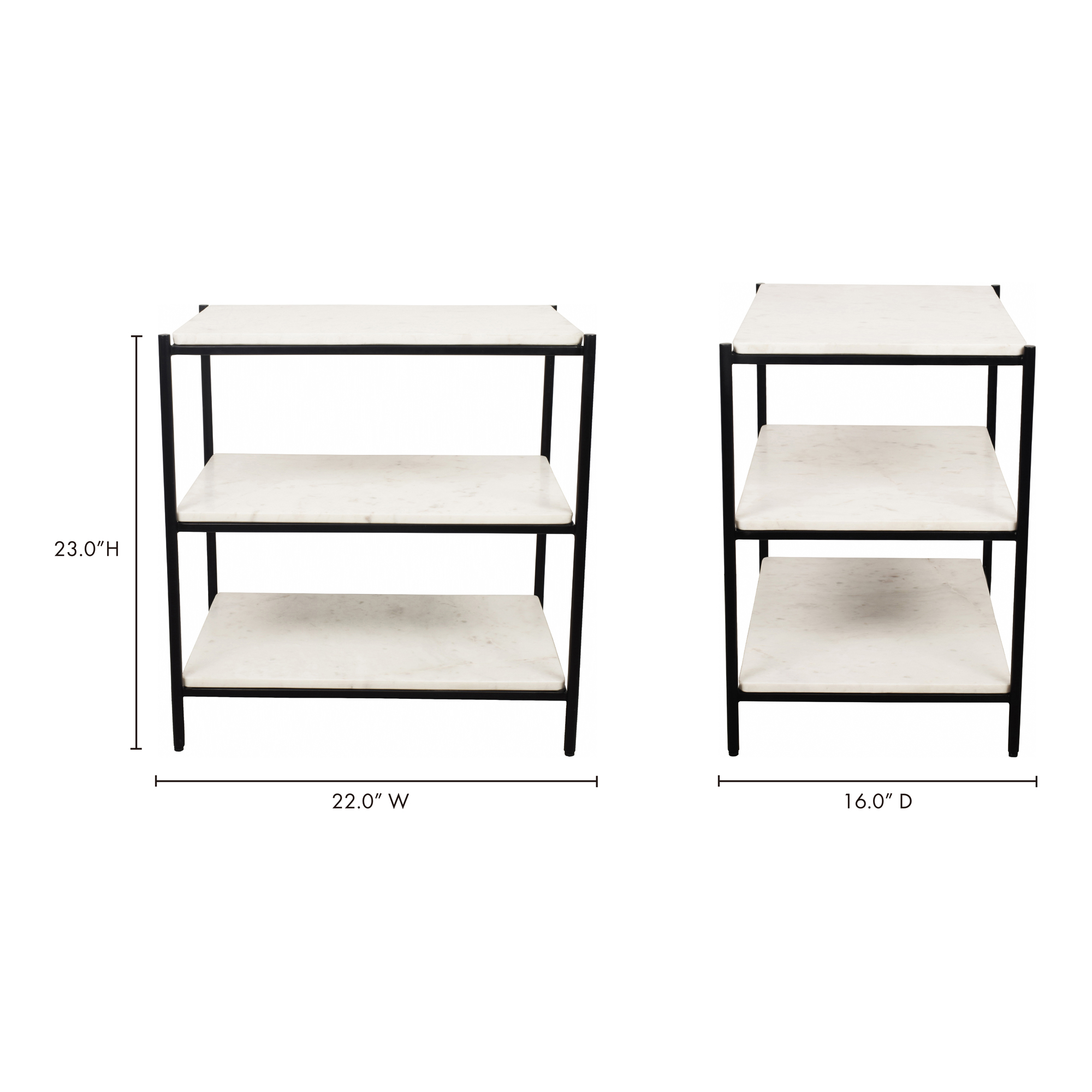 Trine Nightstand Nightstand Moe's Four Hands, Mid Century Modern Furniture, Old Bones Furniture Company, Old Bones Co, Modern Mid Century, Designer Furniture, Furniture Sale, Warehouse Furniture Sale, Trine Nightstand Sale, https://www.oldbonesco.com/