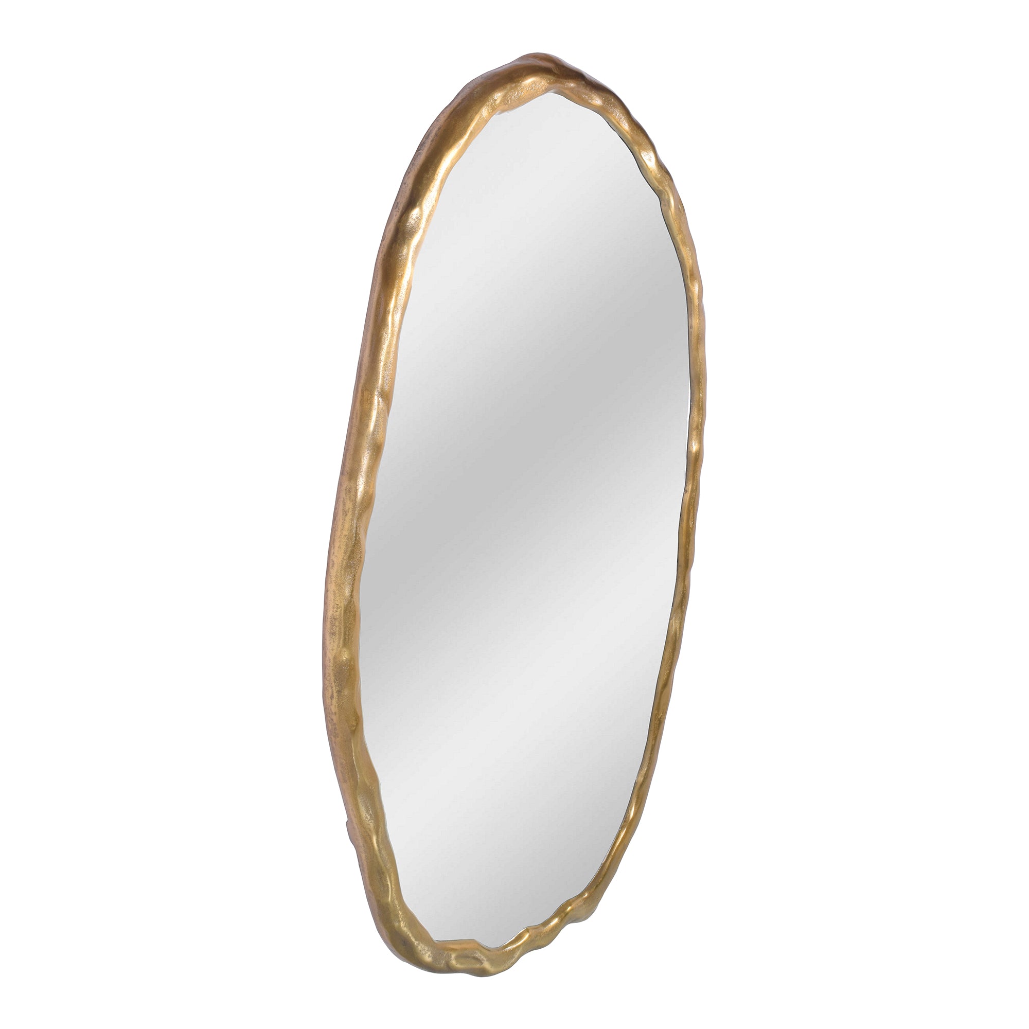 Foundry Oval Mirror Mirrors Moe's Four Hands, Mid Century Modern Furniture, Old Bones Furniture Company, Old Bones Co, Modern Mid Century, Designer Furniture, Furniture Sale, Warehouse Furniture Sale, Foundry Oval Mirror Sale, https://www.oldbonesco.com/