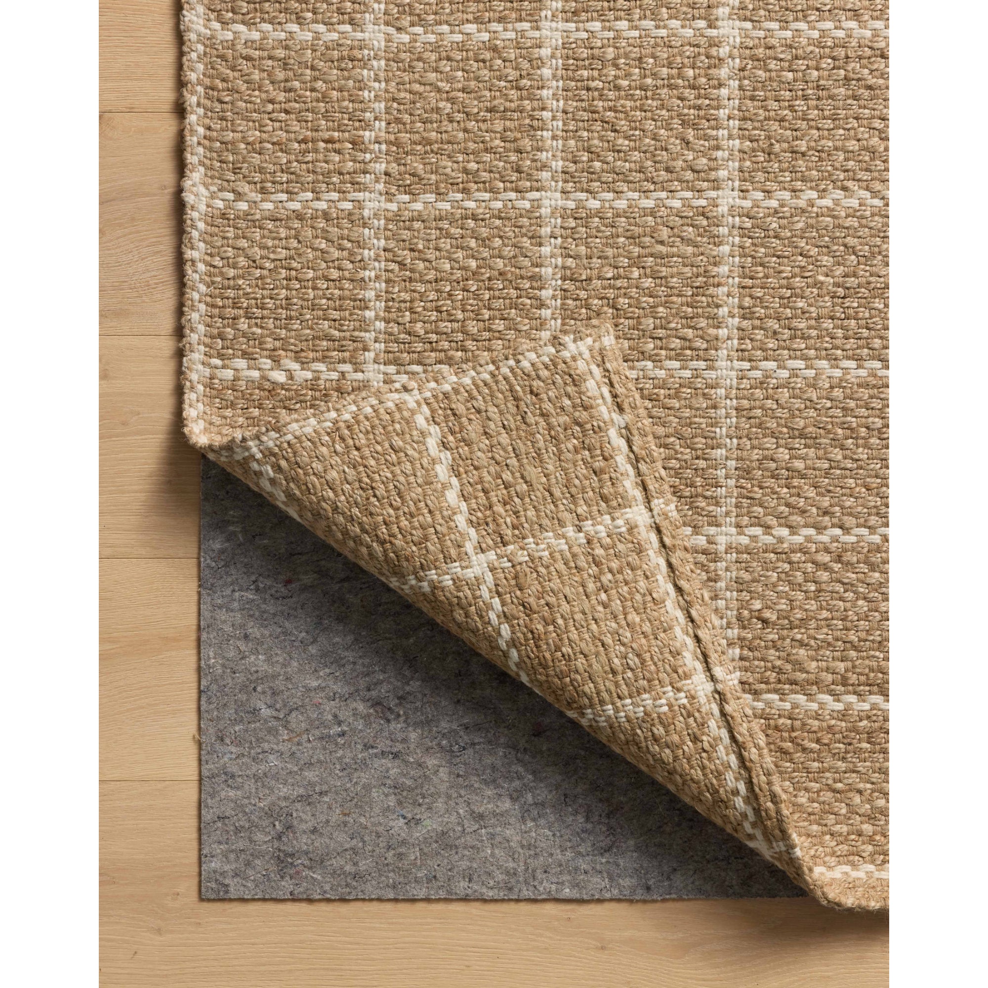 Chris Loves Julia x Loloi Fletcher Natural/Ivory Rug