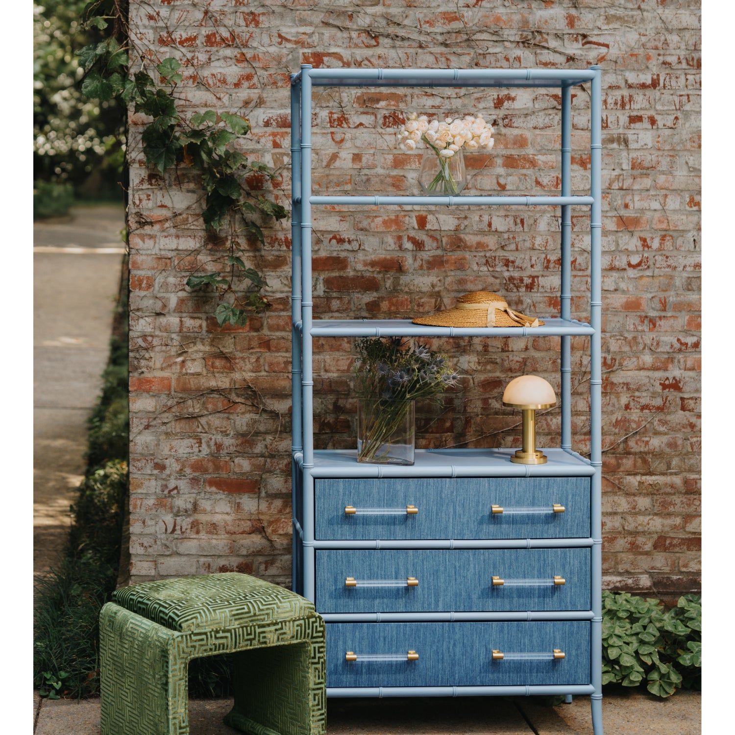 Flynn Three Drawer Etagere Bookcases & Shelves Worlds Away , Black Friday Sale Worlds Away Furniture Sale, Old Bones Co, Mid Century Furniture Sale, Four Hands Furniture, Black Friday Sale Flynn Three Drawer Etagere,Gus Sale, Perigold Flynn Three Drawer Etagere Bookcases & Shelves Black Friday Sale , Perigold Sale Flynn Three Drawer Etagere,Flynn Three Drawer Etagere Lulu and Georgia, Burke Decor Sale Flynn Three Drawer Etagere, www.oldbonesco.com