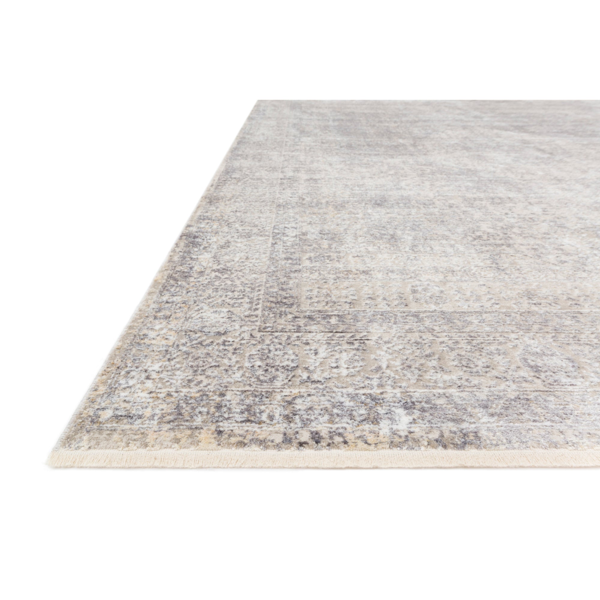 Loloi Franca Silver/Pebble Rug
