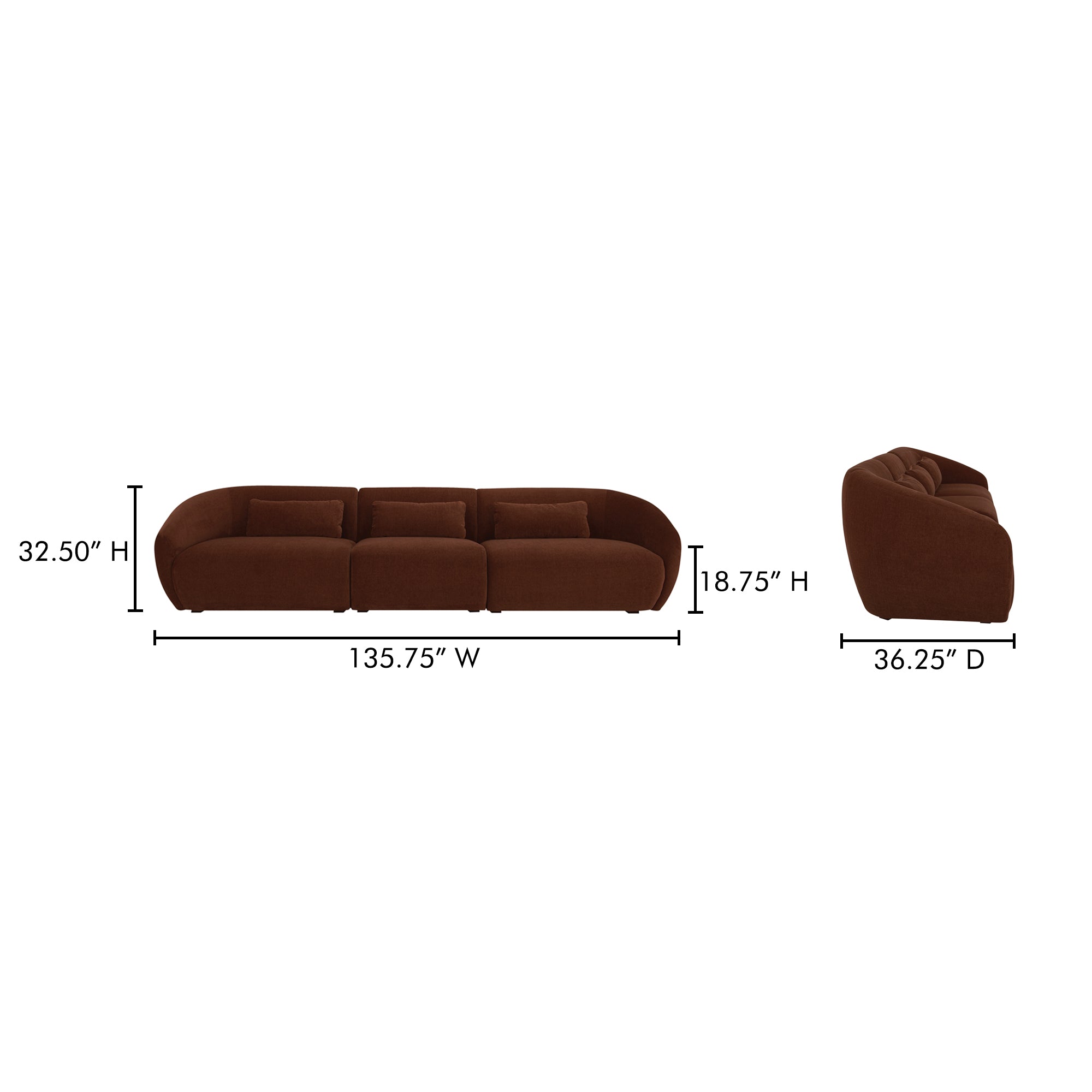 Amelia Modular Sofa Sofas Moe's , Black Friday Sale Moe's Furniture Sale, Old Bones Co, Mid Century Furniture Sale, Four Hands Furniture, Black Friday Sale Amelia Modular Sofa,Gus Sale, Perigold Amelia Modular Sofa Sofas Black Friday Sale , Perigold Sale Amelia Modular Sofa,Amelia Modular Sofa Lulu and Georgia, Burke Decor Sale Amelia Modular Sofa, www.oldbonesco.com