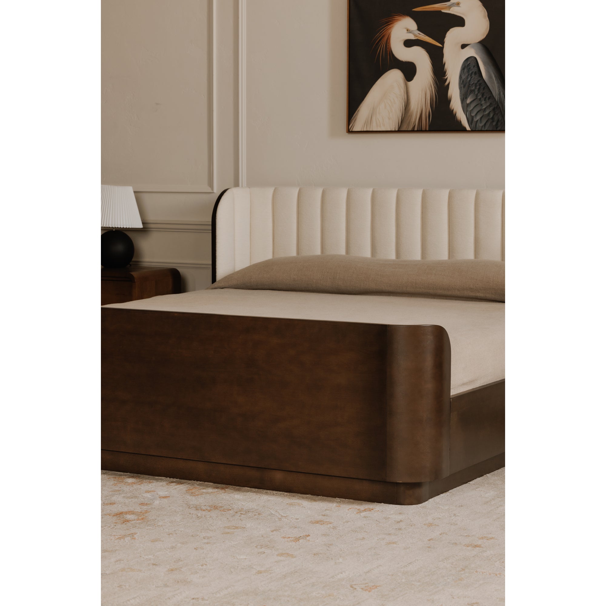 Scarlette Bed Beds Moe's , Black Friday Sale Moe's Furniture Sale, Old Bones Co, Mid Century Furniture Sale, Four Hands Furniture, Black Friday Sale Scarlette Bed,Gus Sale, Perigold Scarlette Bed Beds Black Friday Sale , Perigold Sale Scarlette Bed,Scarlette Bed Lulu and Georgia, Burke Decor Sale Scarlette Bed, www.oldbonesco.com