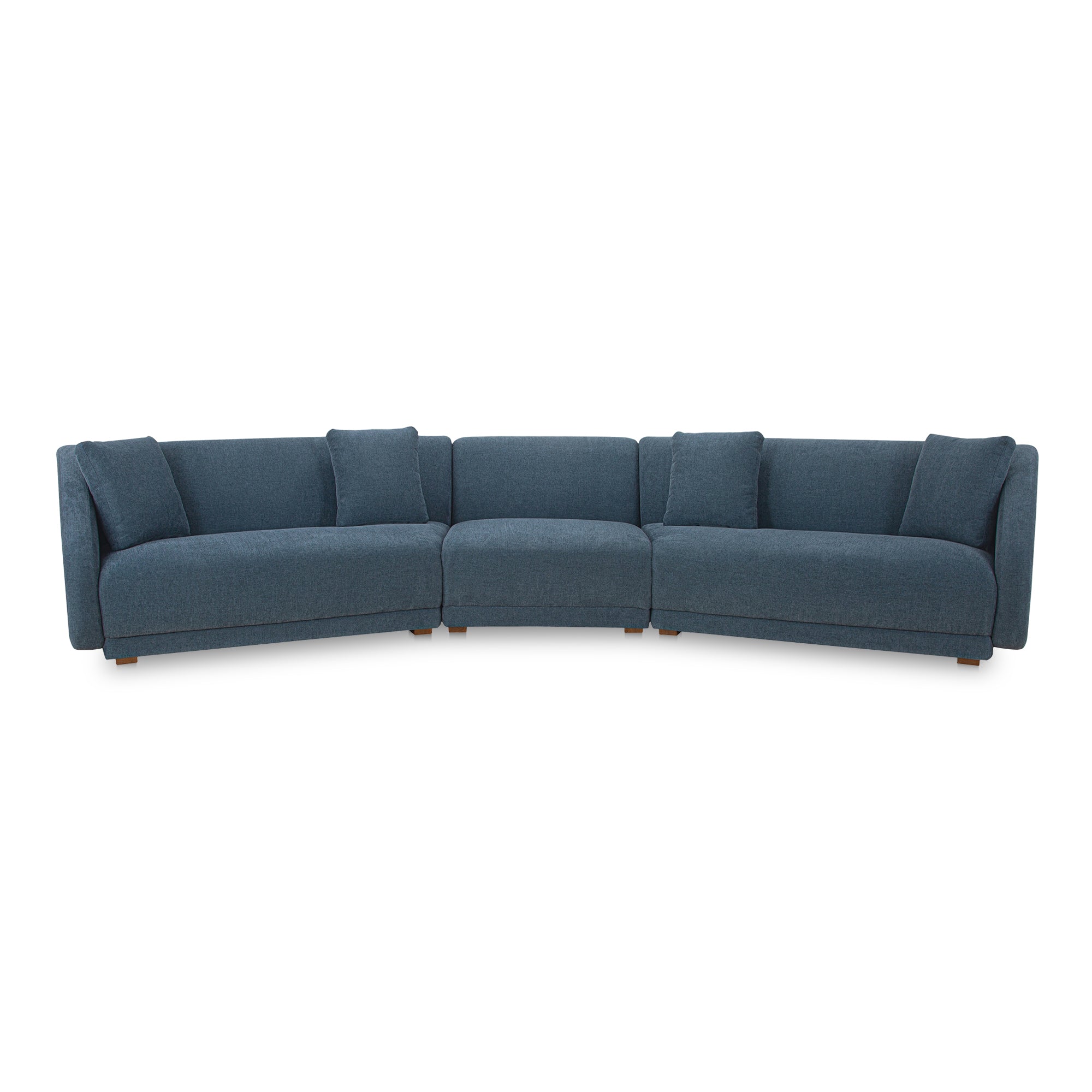 Fraser 3-Piece Modular Sectional with Slipper Sectionals Moe's Deep Blue , Black Friday Sale Moe's Furniture Sale, Old Bones Co, Mid Century Furniture Sale, Four Hands Furniture, Black Friday Sale Fraser 3-Piece Modular Sectional with Slipper,Gus Sale, Perigold Fraser 3-Piece Modular Sectional with Slipper Sectionals Black Friday Sale , Perigold Sale Fraser 3-Piece Modular Sectional with Slipper,Fraser 3-Piece Modular Sectional with Slipper Lulu and Georgia, Burke Decor Sale Fraser 3-Piece Modular Sectional