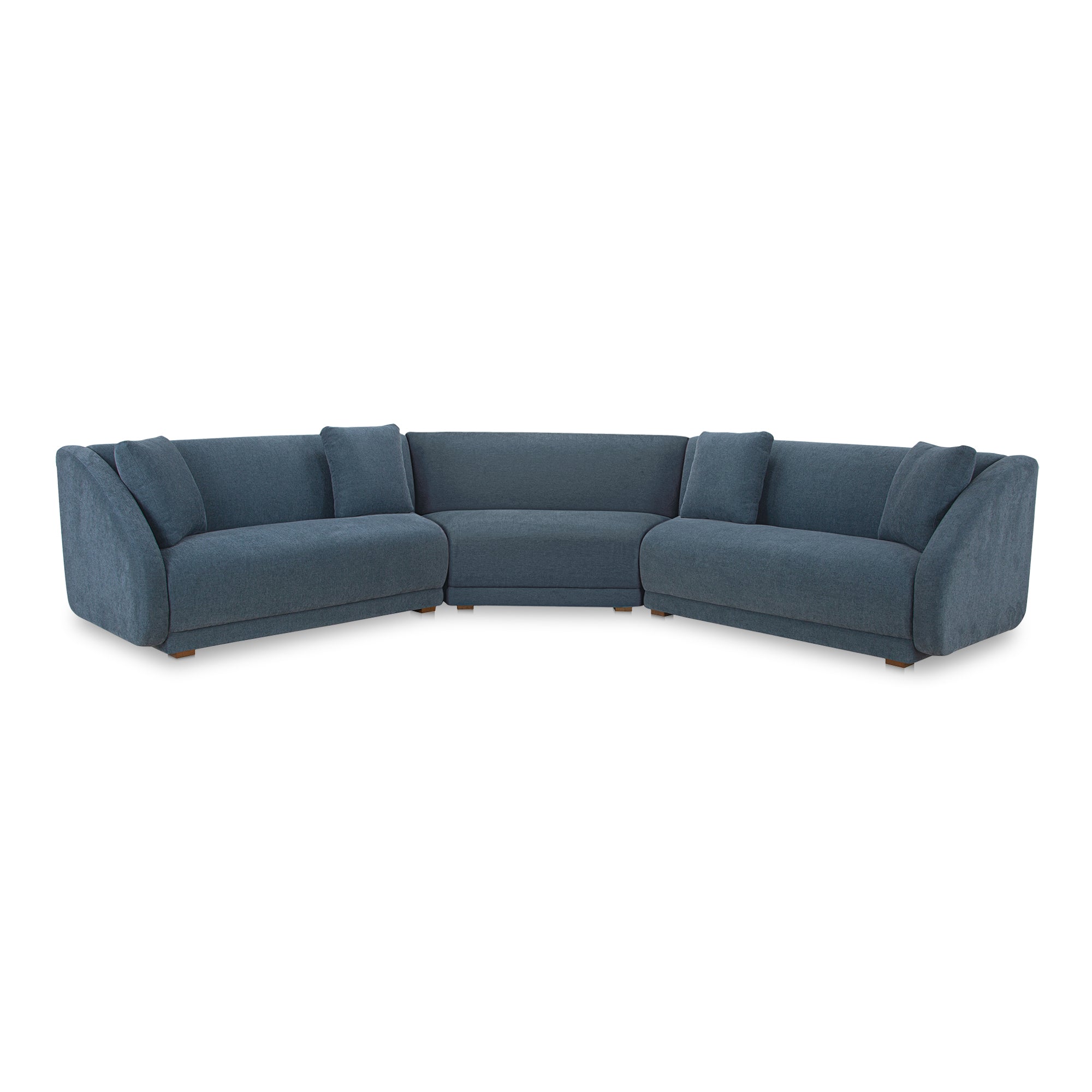 Fraser 3-Piece Modular Sectional with Wedge Slipper Sectionals Moe's Deep Blue , Black Friday Sale Moe's Furniture Sale, Old Bones Co, Mid Century Furniture Sale, Four Hands Furniture, Black Friday Sale Fraser 3-Piece Modular Sectional with Wedge Slipper,Gus Sale, Perigold Fraser 3-Piece Modular Sectional with Wedge Slipper Sectionals Black Friday Sale , Perigold Sale Fraser 3-Piece Modular Sectional with Wedge Slipper,Fraser 3-Piece Modular Sectional with Wedge Slipper Lulu and Georgia, Burke Decor Sale Fr
