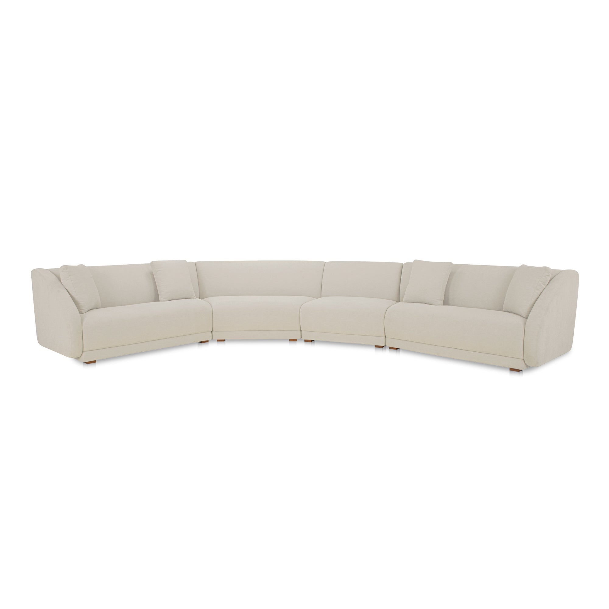Fraser 4-Piece Modular Sectional Sectionals Moe's White , Black Friday Sale Moe's Furniture Sale, Old Bones Co, Mid Century Furniture Sale, Four Hands Furniture, Black Friday Sale Fraser 4-Piece Modular Sectional,Gus Sale, Perigold Fraser 4-Piece Modular Sectional Sectionals Black Friday Sale , Perigold Sale Fraser 4-Piece Modular Sectional,Fraser 4-Piece Modular Sectional Lulu and Georgia, Burke Decor Sale Fraser 4-Piece Modular Sectional, www.oldbonesco.com