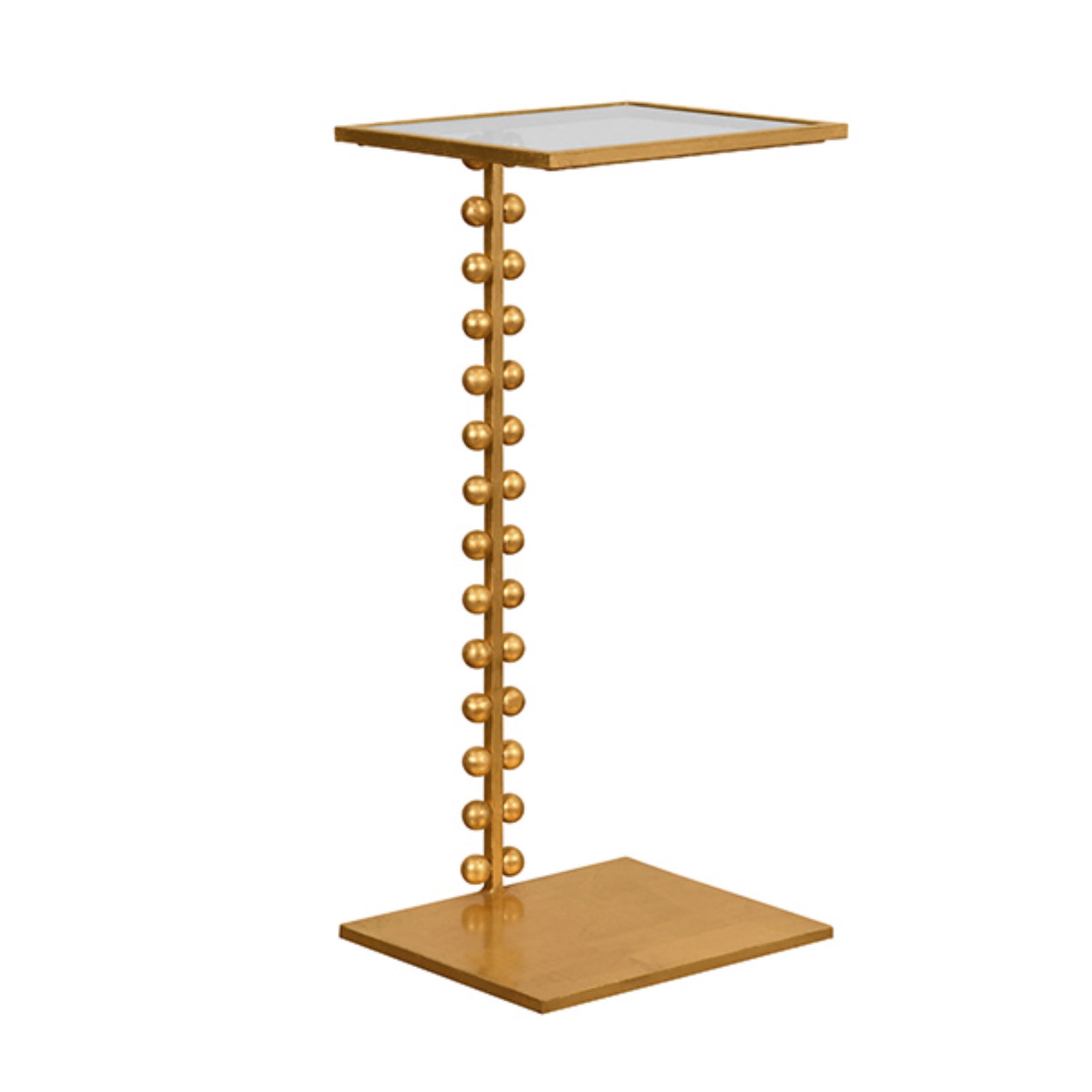 Foster Ball Lined Cigar Table