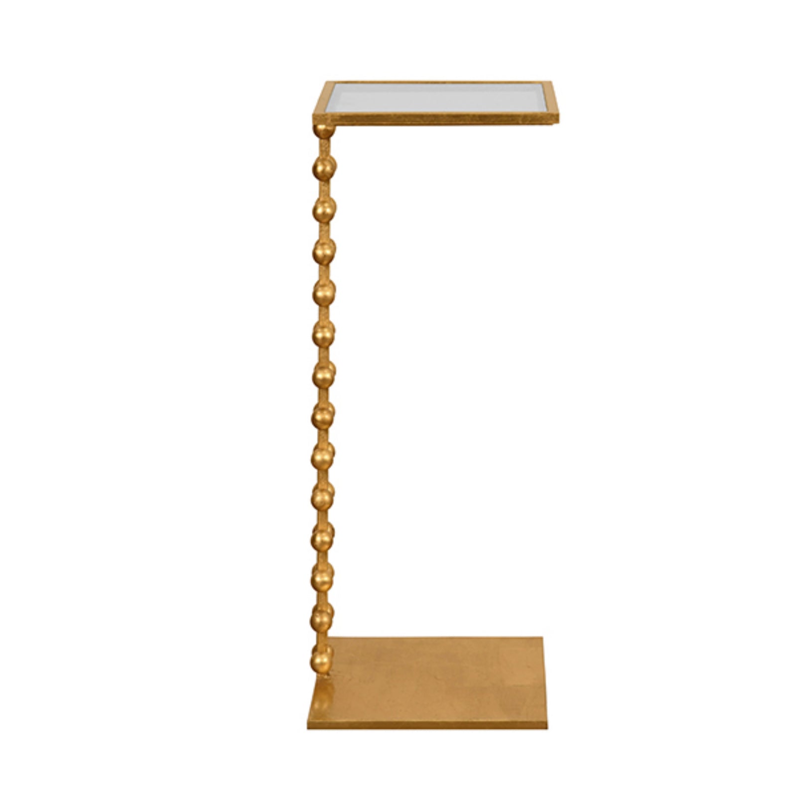 Foster Ball Lined Cigar Table