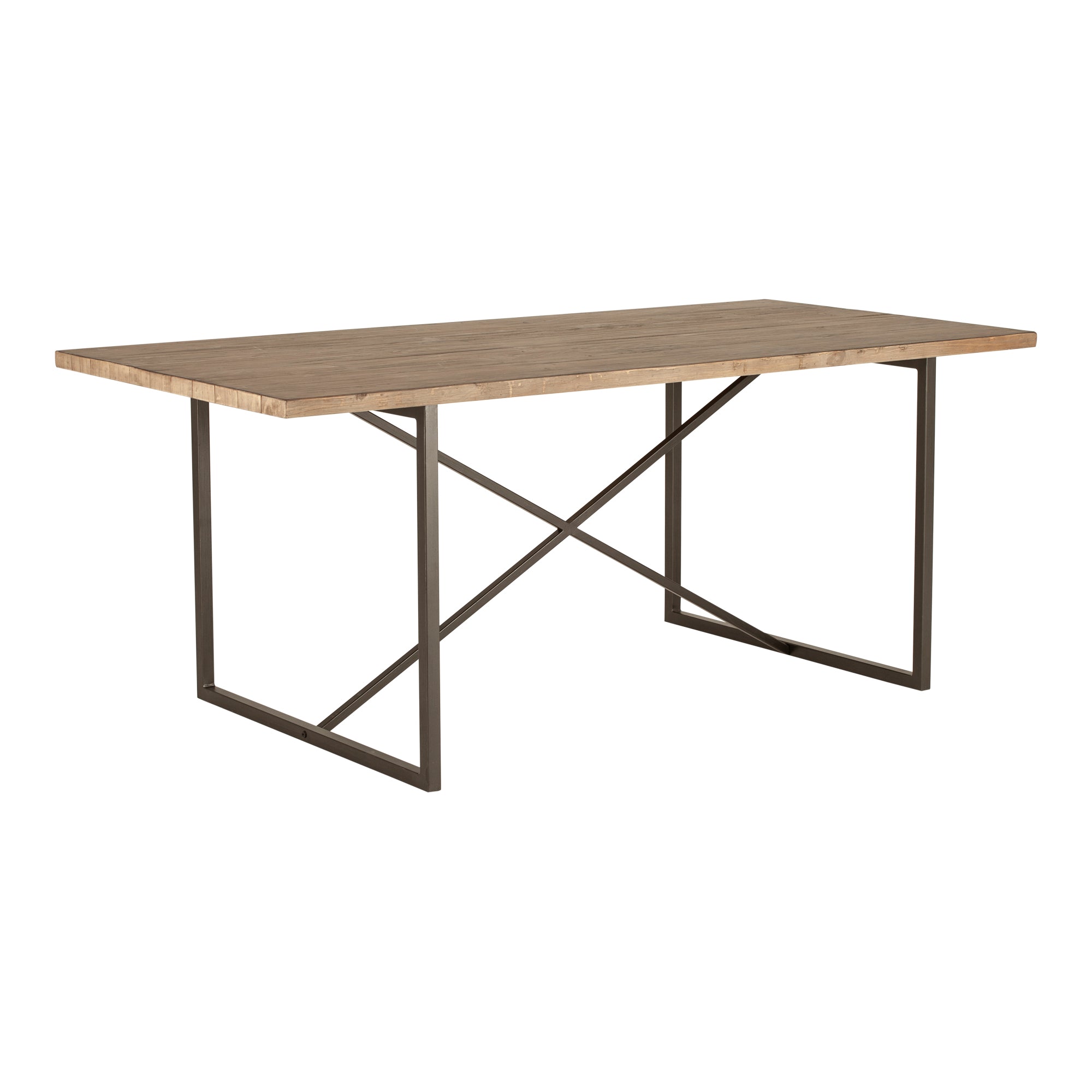Sierra Dining Table Dining Tables Moe's Four Hands, Mid Century Modern Furniture, Old Bones Furniture Company, Old Bones Co, Modern Mid Century, Designer Furniture, Furniture Sale, Warehouse Furniture Sale, Sierra Dining Table Sale, https://www.oldbonesco.com/