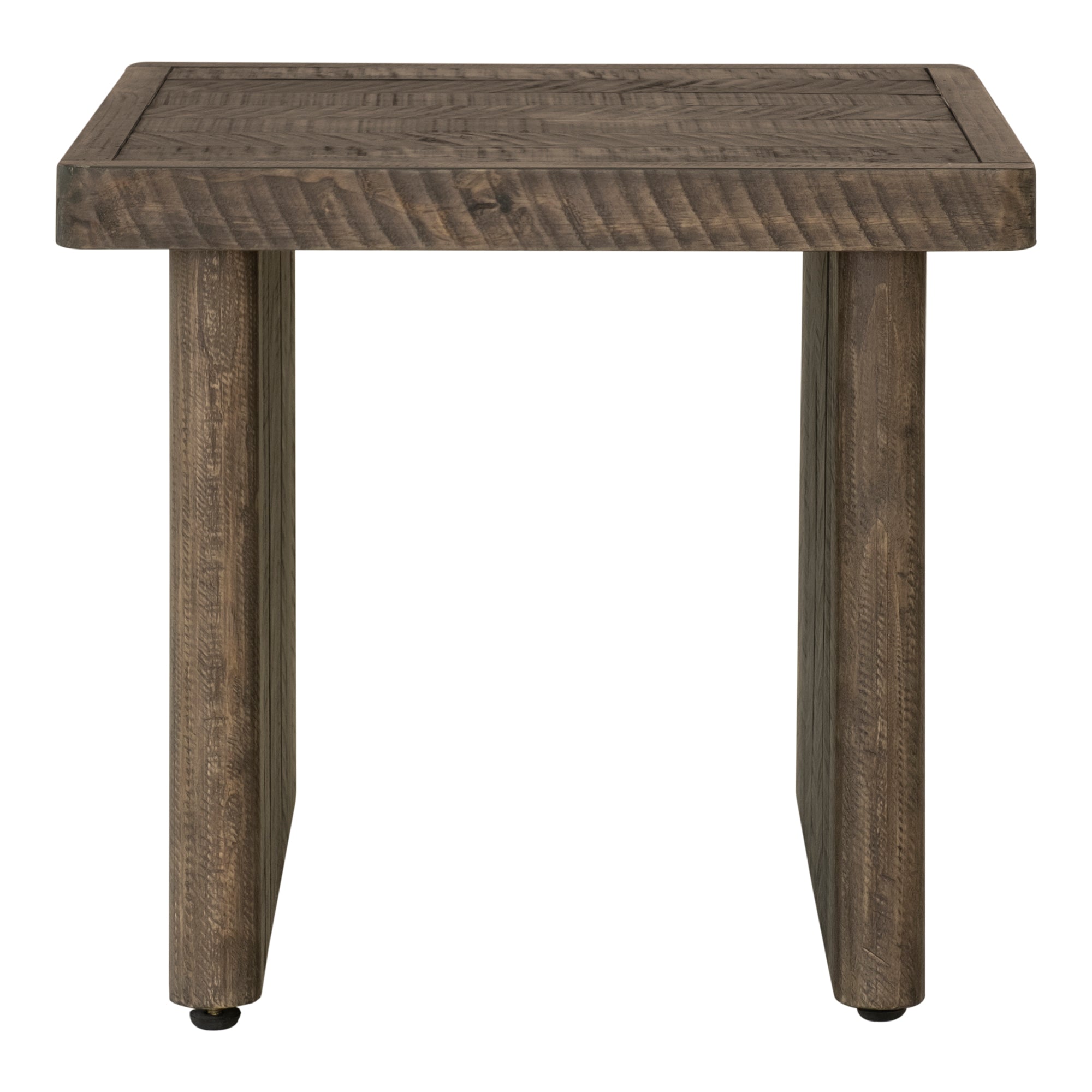 Monterey End Table Light Grey Table Moe's    Four Hands, Mid Century Modern Furniture, Old Bones Furniture Company, Old Bones Co, Modern Mid Century, Designer Furniture, Furniture Sale, Warehouse Furniture Sale, Monterey End Table Light Grey Sale, https://www.oldbonesco.com/