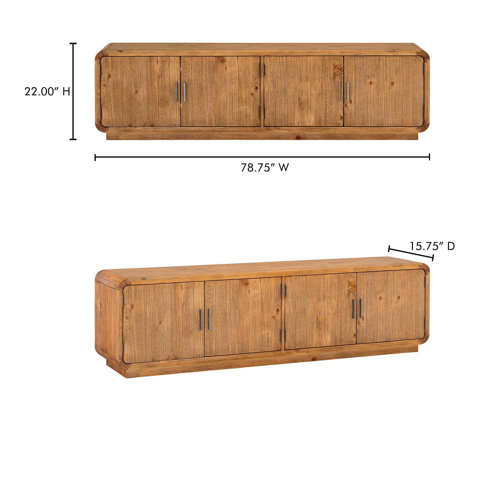 Monterey Media Cabinet Cabinet Moe's    Four Hands, Mid Century Modern Furniture, Old Bones Furniture Company, Old Bones Co, Modern Mid Century, Designer Furniture, Furniture Sale, Warehouse Furniture Sale, Monterey Media Cabinet Sale, https://www.oldbonesco.com/