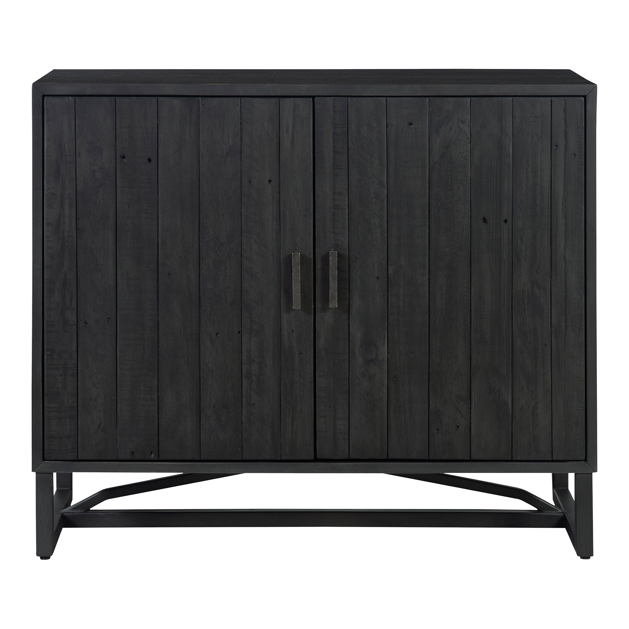 Sierra 2 Door Cabinet BlackCabinet Moe's Black   Four Hands, Mid Century Modern Furniture, Old Bones Furniture Company, Old Bones Co, Modern Mid Century, Designer Furniture, Furniture Sale, Warehouse Furniture Sale, Sierra 2 Door Cabinet Sale, https://www.oldbonesco.com/