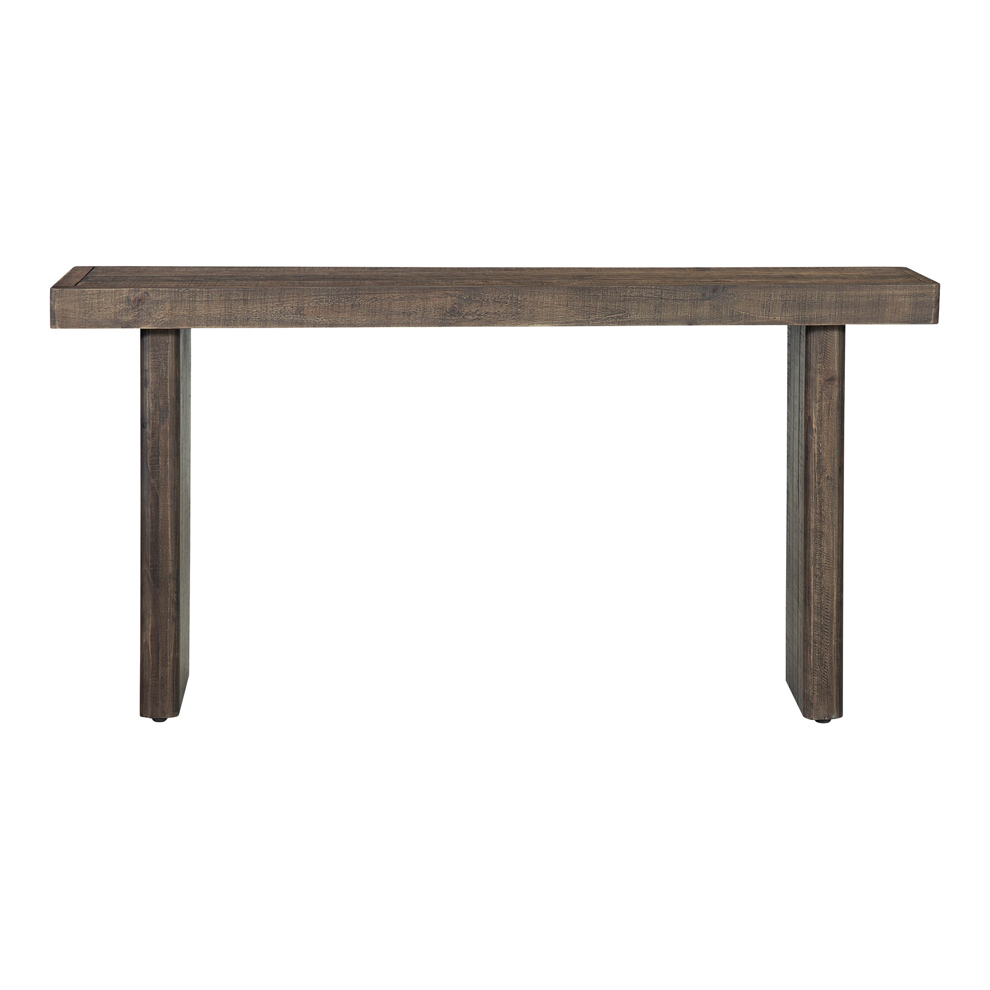 Monterey Console Table Aged BrownConsole Table Moe's Aged Brown Four Hands, Mid Century Modern Furniture, Old Bones Furniture Company, Old Bones Co, Modern Mid Century, Designer Furniture, Furniture Sale, Warehouse Furniture Sale, Monterey Console Table Sale, https://www.oldbonesco.com/