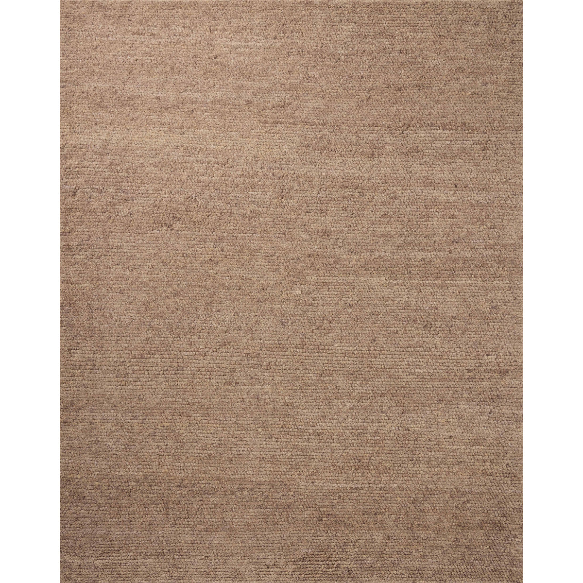 Brigette Romanek x Loloi Frida Dark Taupe Rug