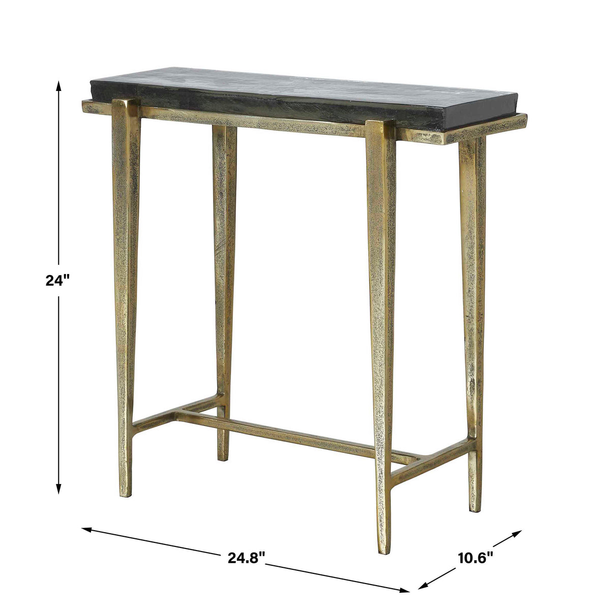 Uttermost Preston Rectangular Accent Table