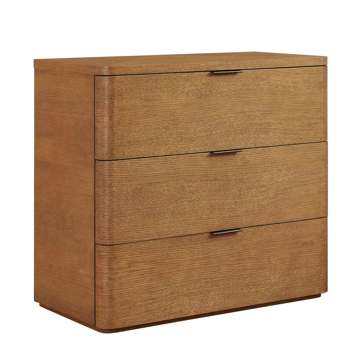 Uttermost Duluth Oak 3 Drawer Chest by Uttermost