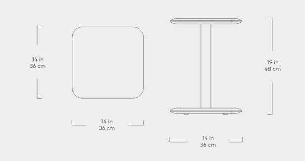 Finley End Table Accent Table Gus* Four Hands, Mid Century Modern Furniture, Old Bones Furniture Company, Old Bones Co, Modern Mid Century, Designer Furniture, https://www.oldbonesco.com/