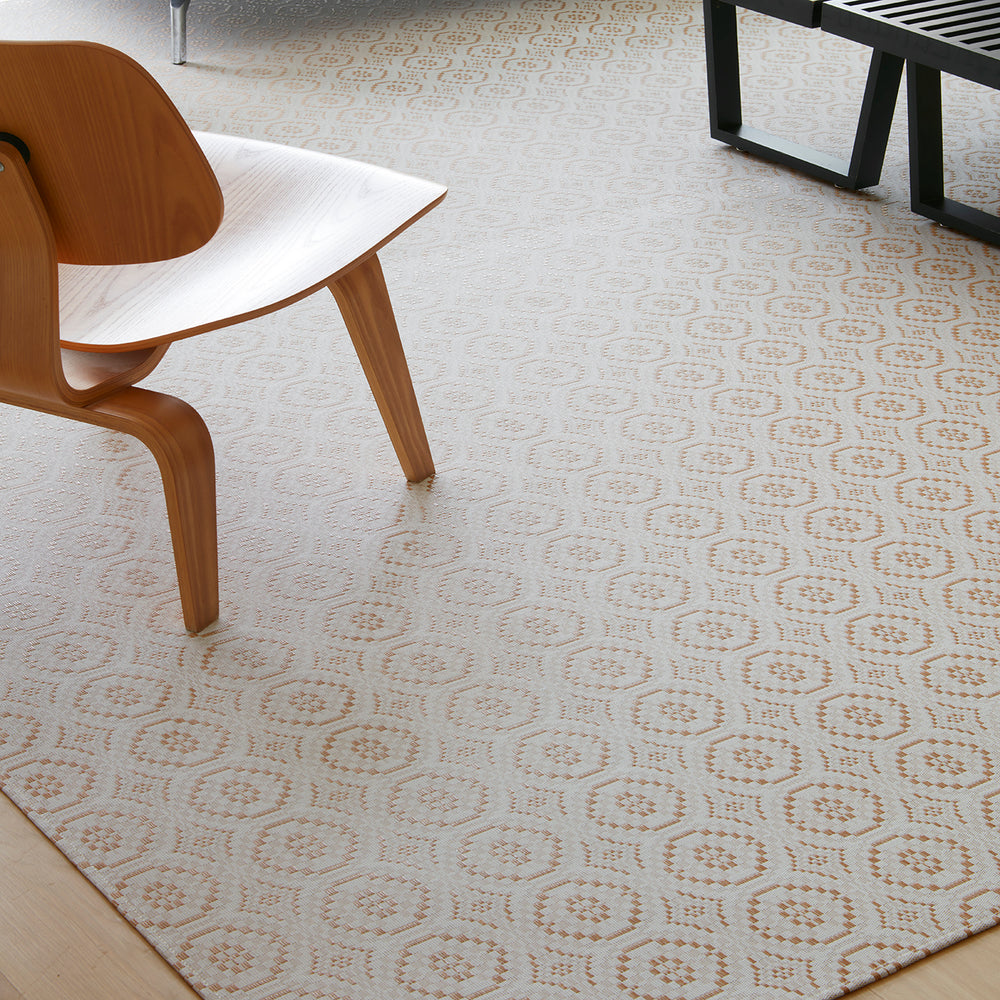 Overshot Rug