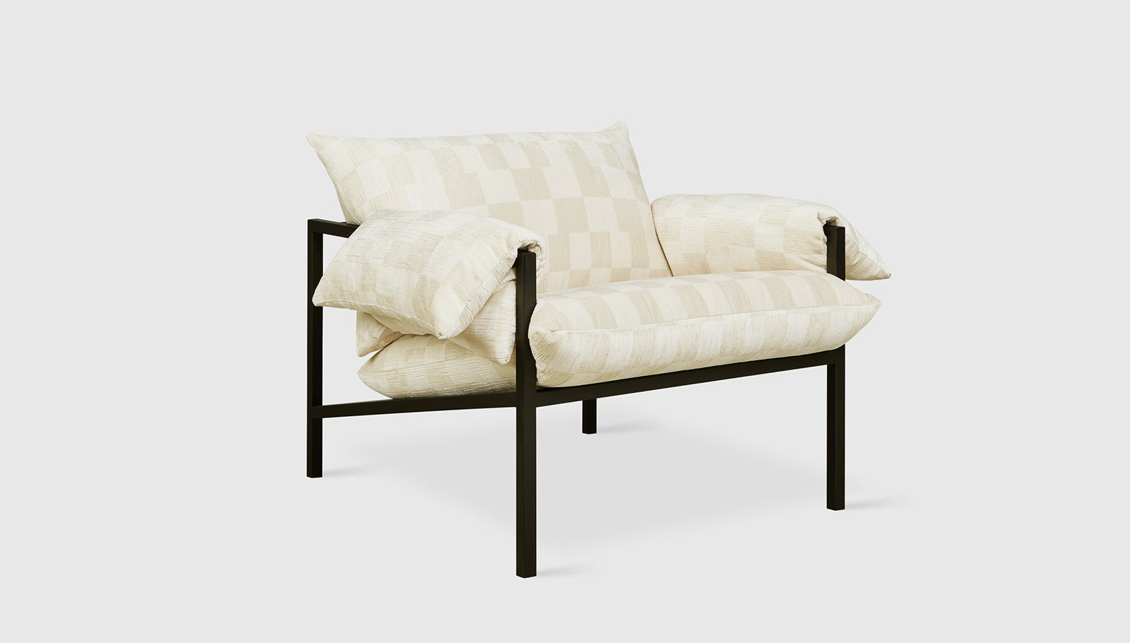 Fulton Lounge Chair Mosaic ShellChair Gus* Mosaic Shell Four Hands, Mid Century Modern Furniture, Old Bones Furniture Company, Old Bones Co, Modern Mid Century, Designer Furniture, https://www.oldbonesco.com/