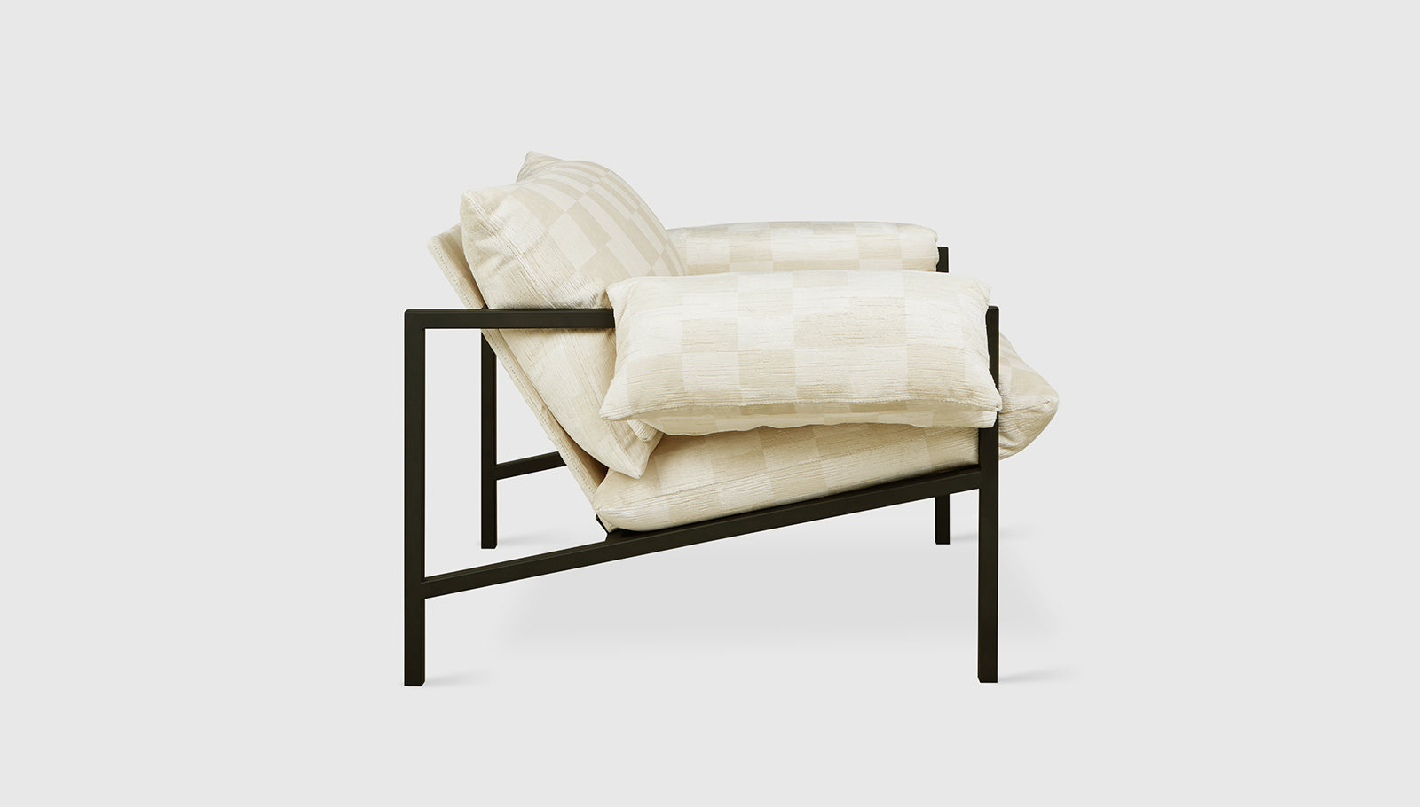 Fulton Lounge Chair Chair Gus* Four Hands, Mid Century Modern Furniture, Old Bones Furniture Company, Old Bones Co, Modern Mid Century, Designer Furniture, https://www.oldbonesco.com/