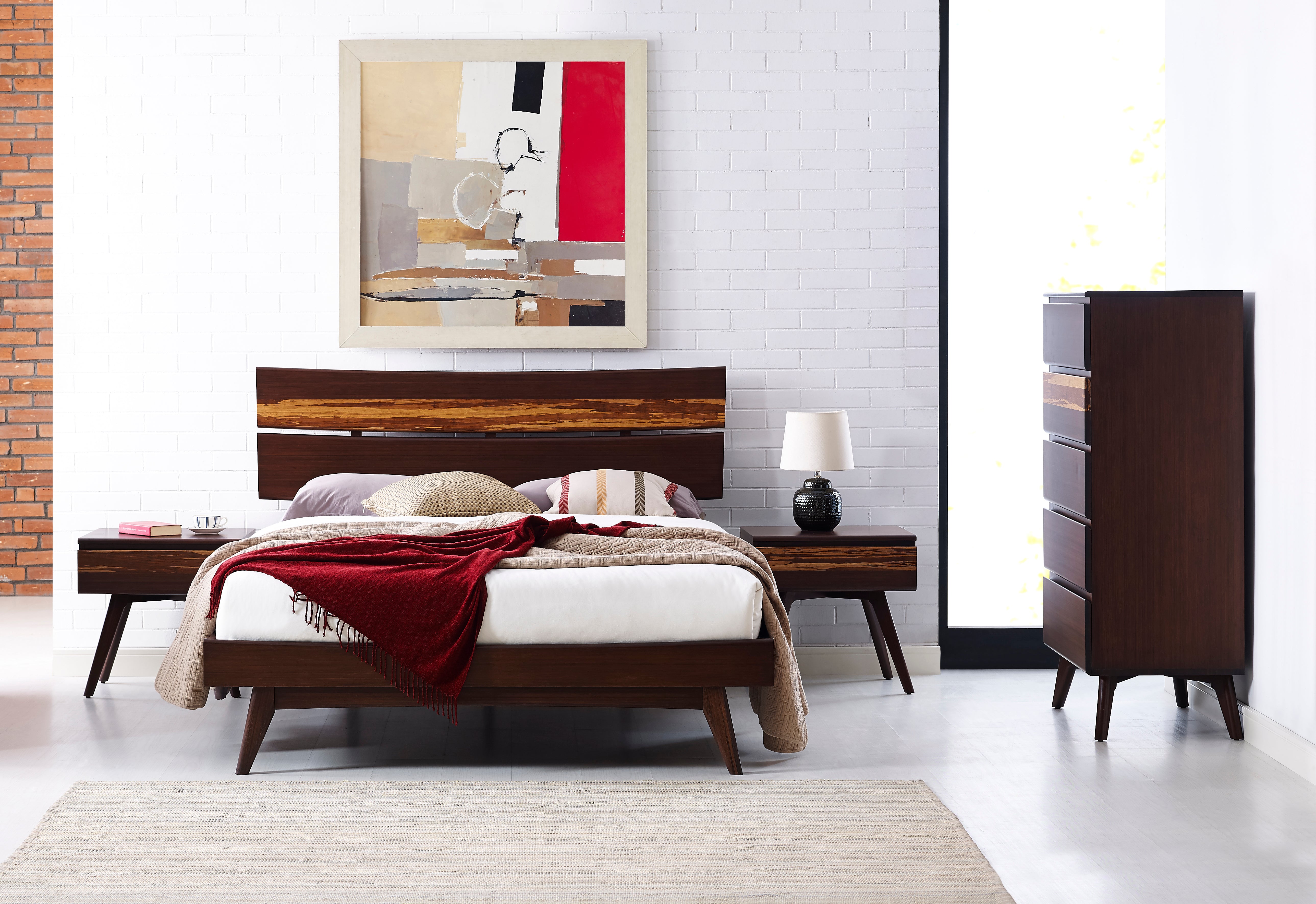 Azara Platform Bed Beds Greenington , Black Friday Sale Greenington Furniture Sale, Old Bones Co, Mid Century Furniture Sale, Four Hands Furniture, Black Friday Sale Azara Platform Bed,Gus Sale, Perigold Azara Platform Bed Beds Black Friday Sale , Perigold Sale Azara Platform Bed,Azara Platform Bed Lulu and Georgia, Burke Decor Sale Azara Platform Bed, www.oldbonesco.com