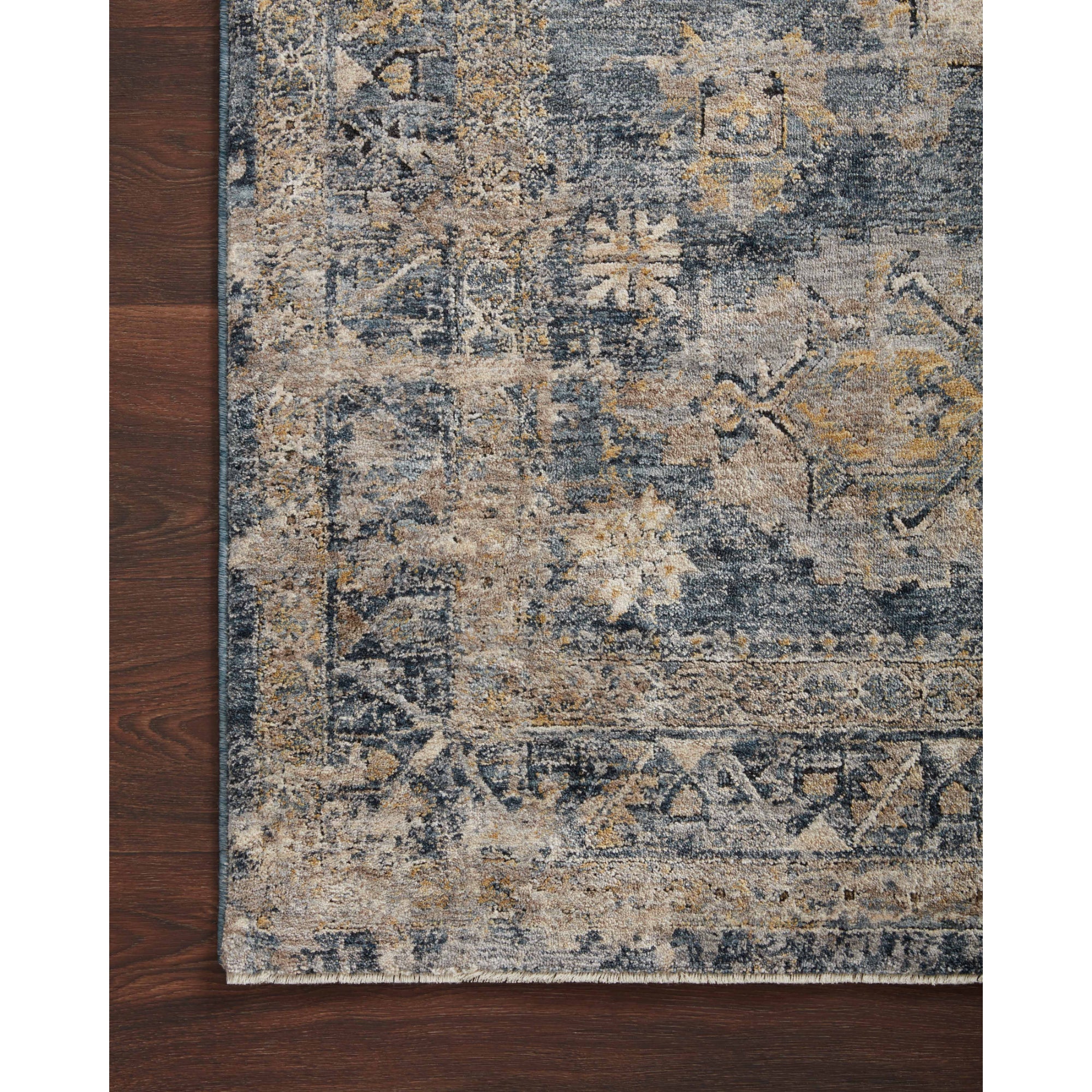 Loloi Gaia Denim/Taupe Rug