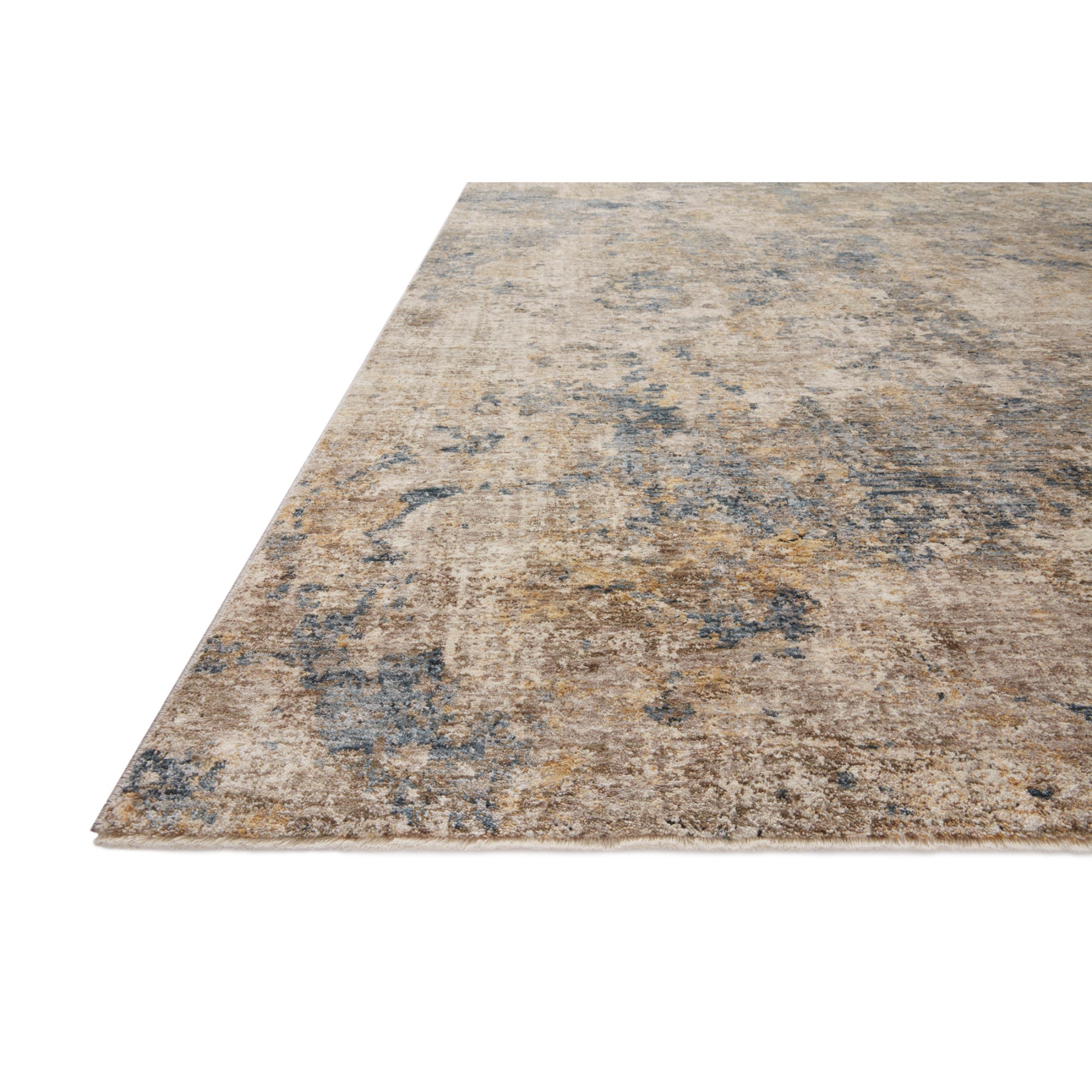 Loloi Gaia Taupe/Denim Rug
