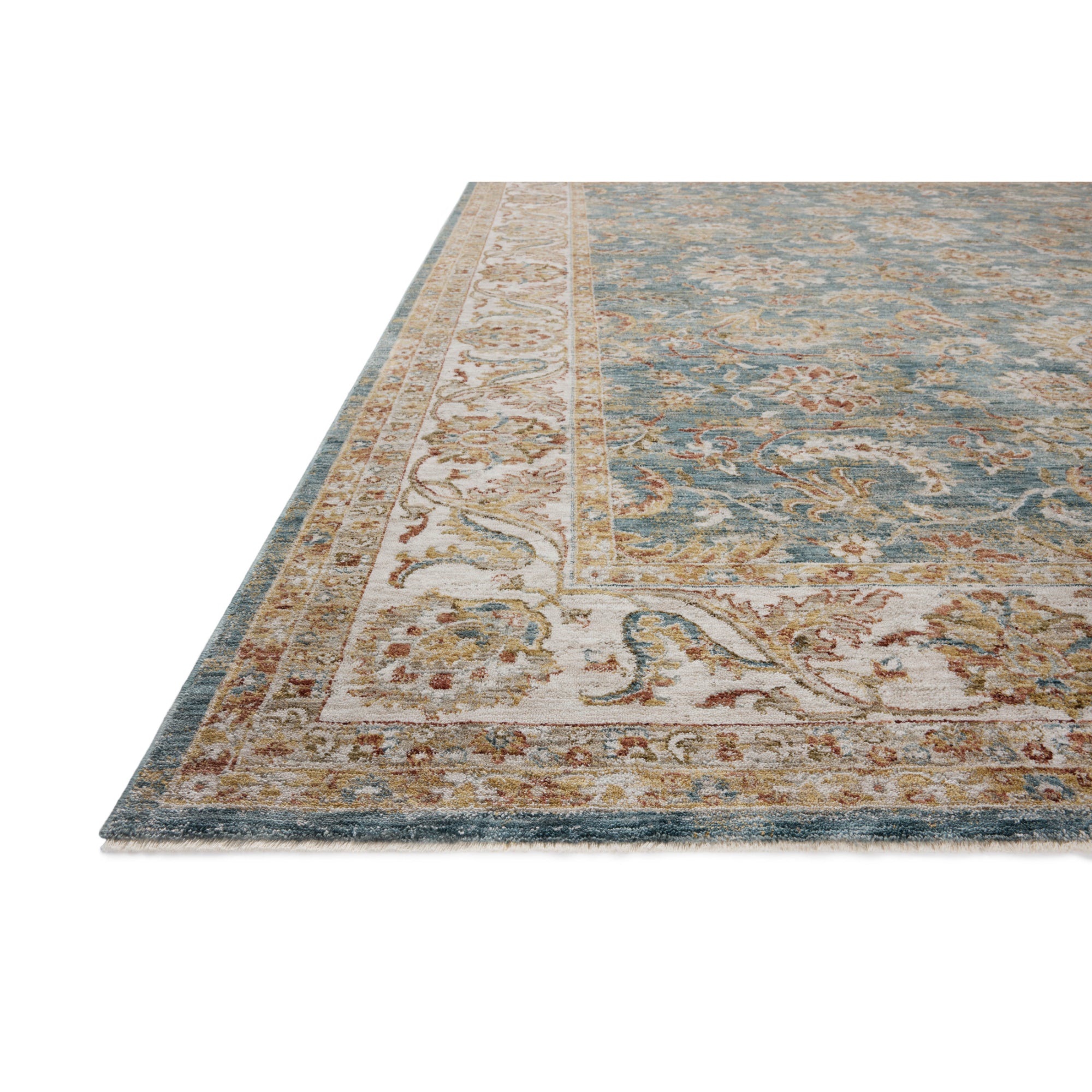 Loloi Gaia Ocean/Multi Rug